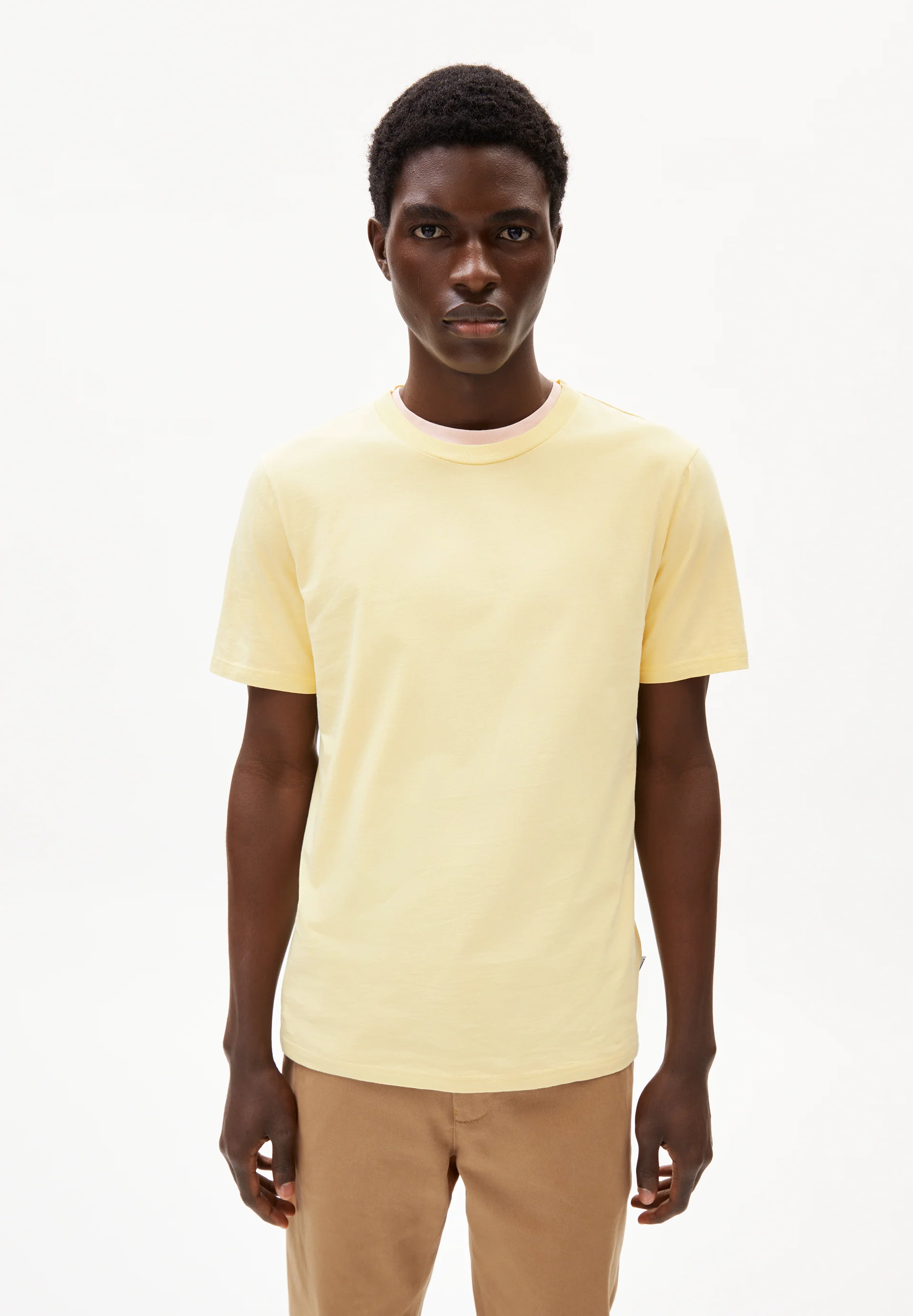 JAAMES T-shirts from organic cotton