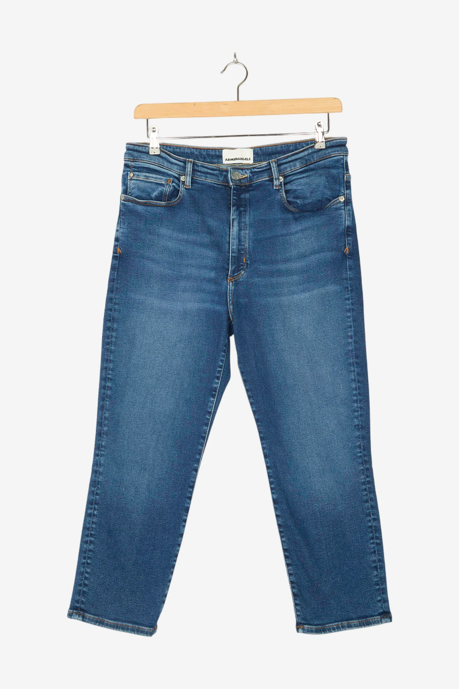 LEJAANI Slim Jeans Organic Cotton Mix X-Stretch