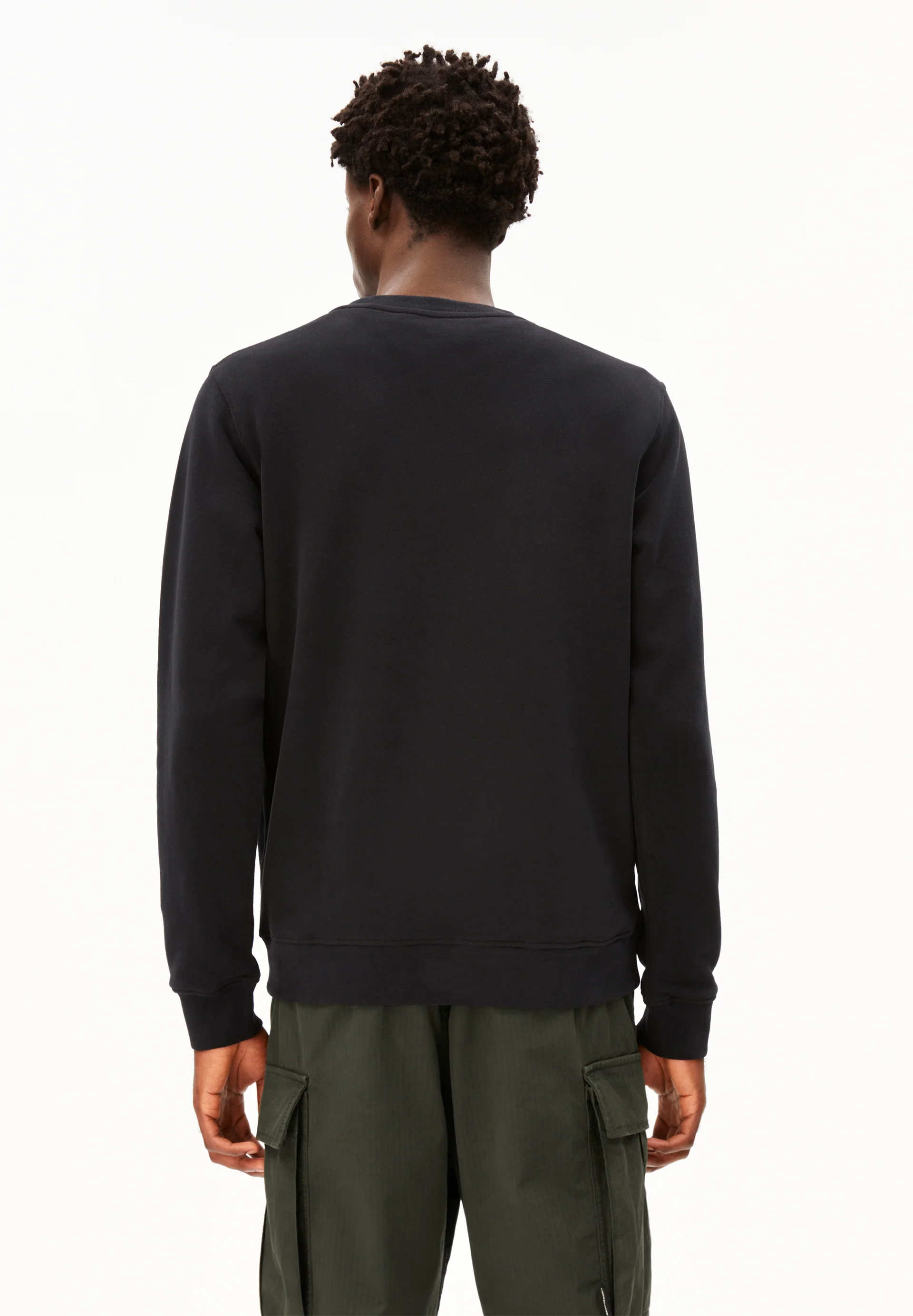 BAARO FLEECE Sweatshirt from organic cotton