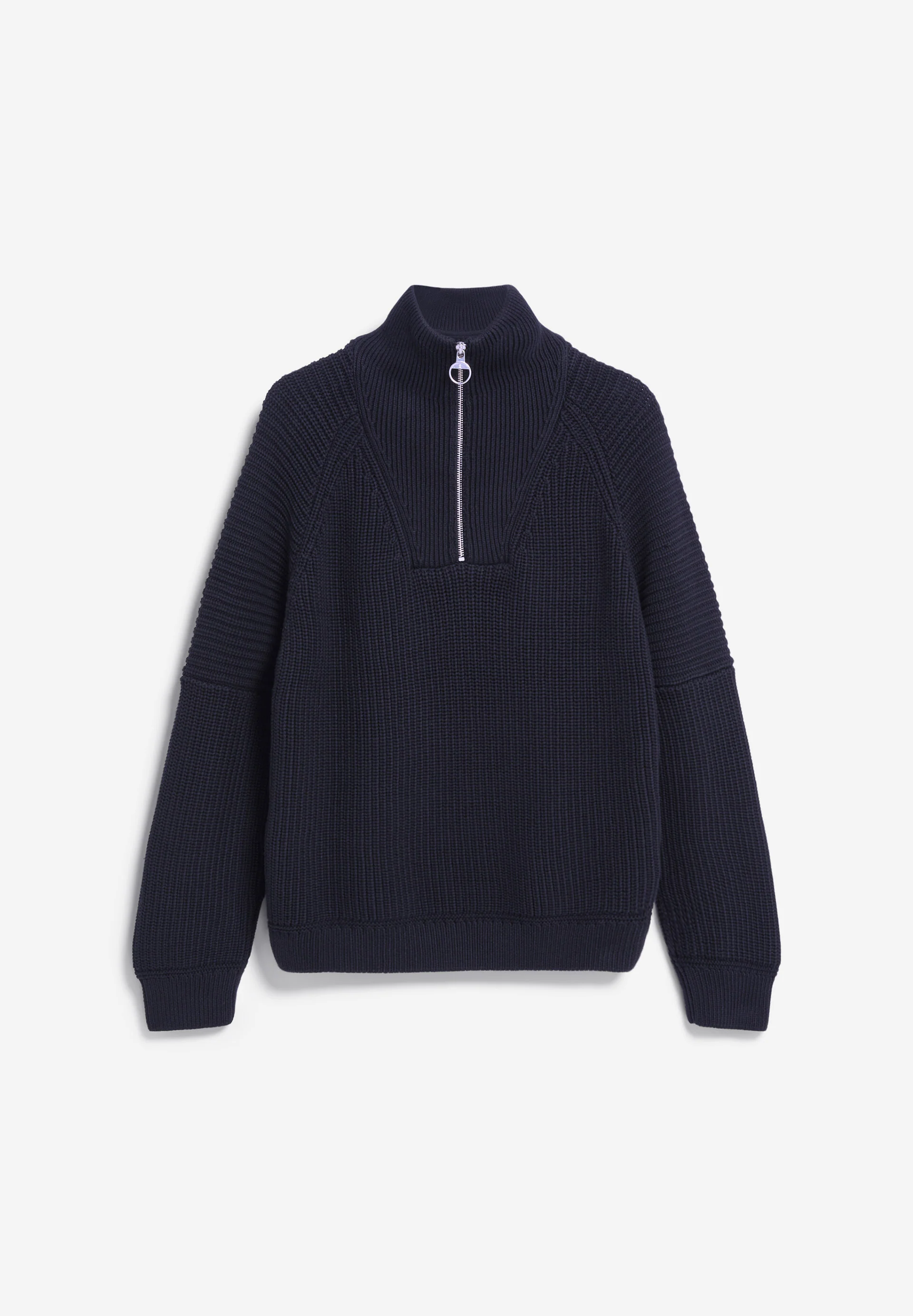 KAALVES GMT DYE Pullover from organic cotton