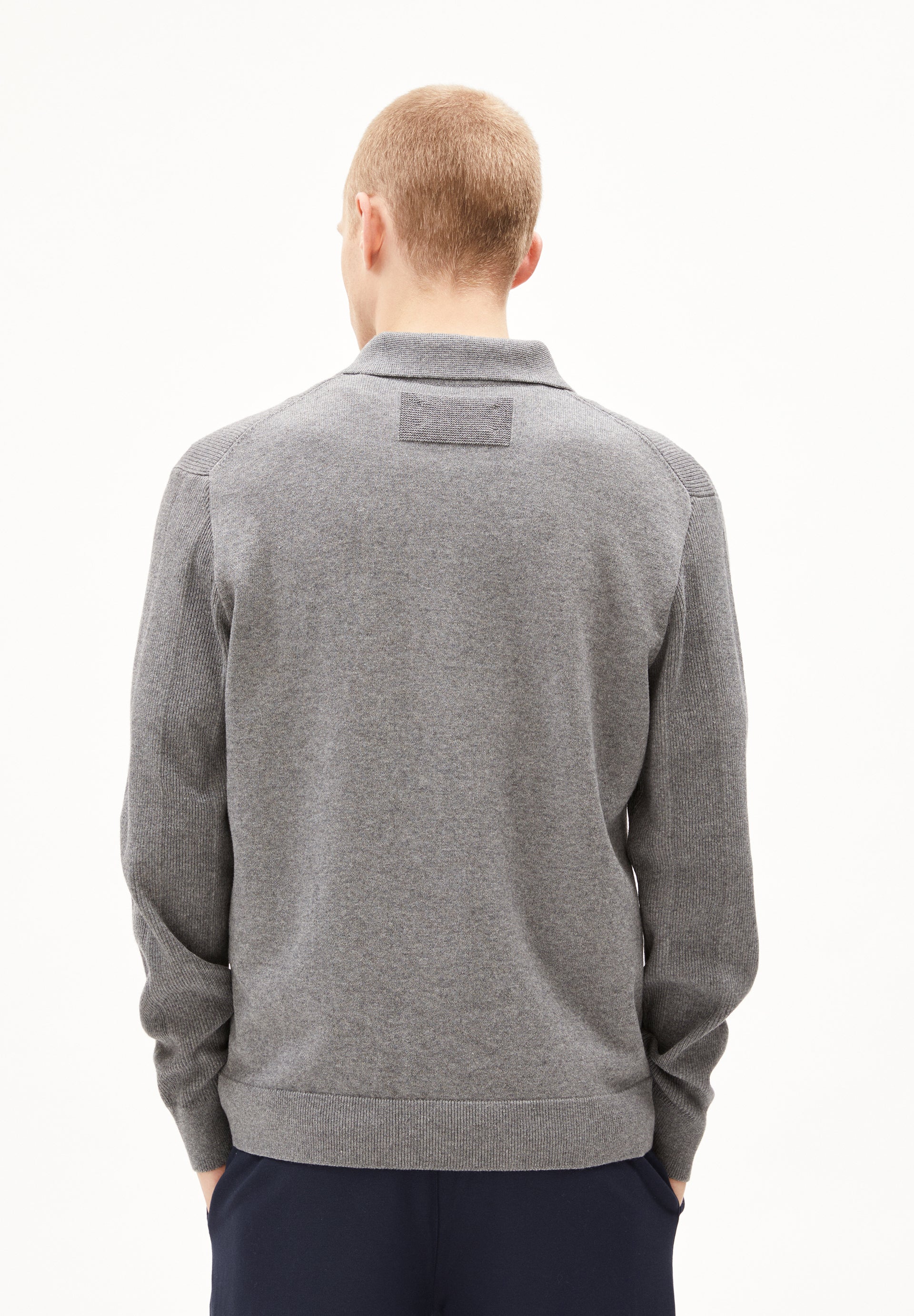 VAALOMES Cardigan made of Organic Cotton Mix