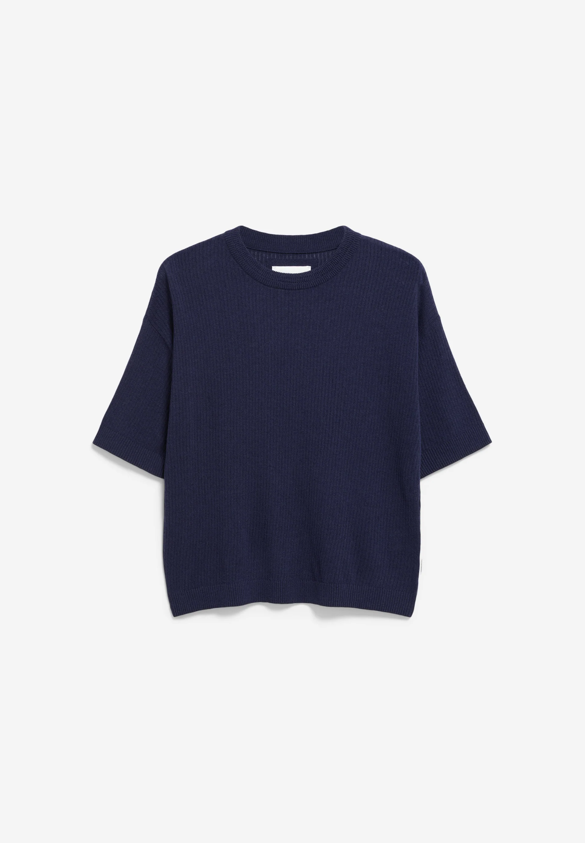 LIZAA LINO Knit Shirt made of Linen-Mix