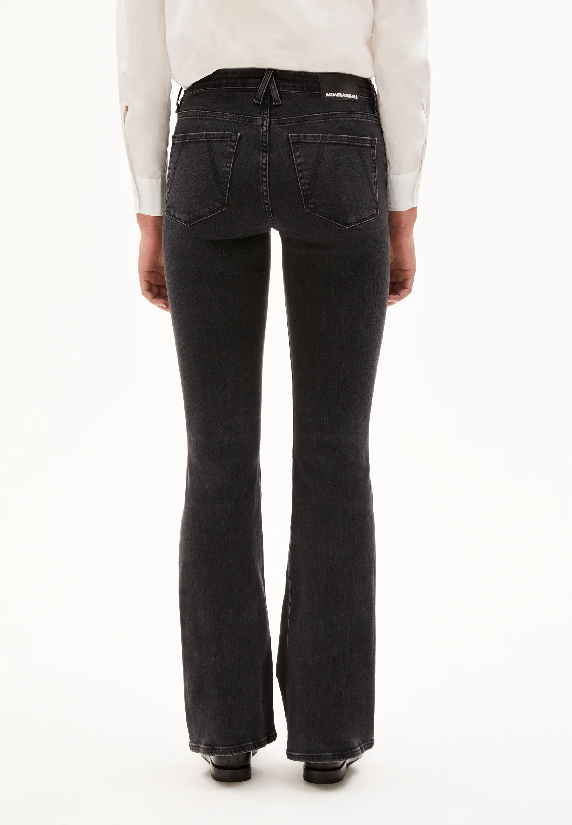 ANAMAA Flared Jeans Organic Cotton Mix X-Stretch
