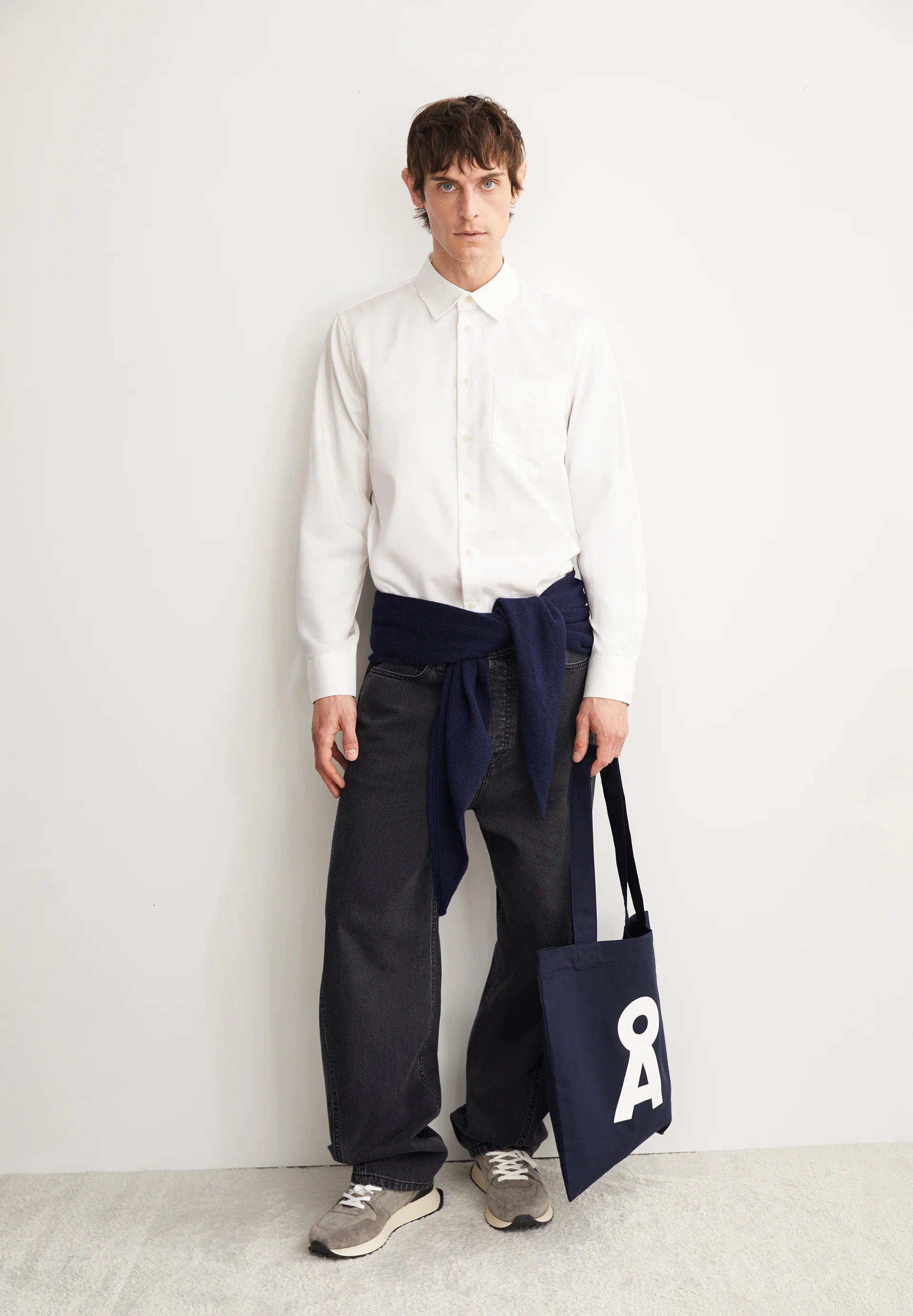 LAARS Long sleeve made from organic cotton