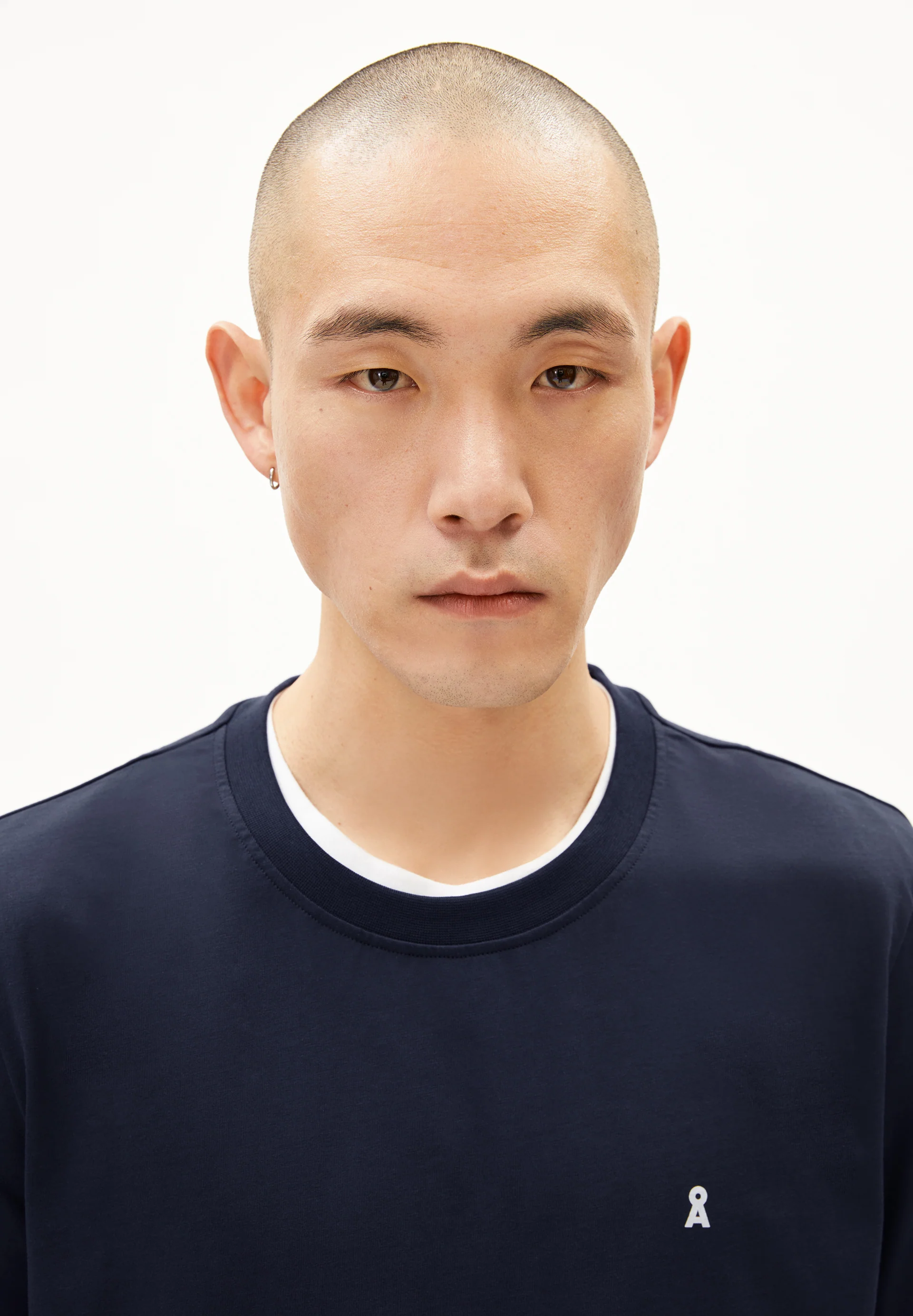 LAARON Heavyweight T-Shirt made of Organic Cotton