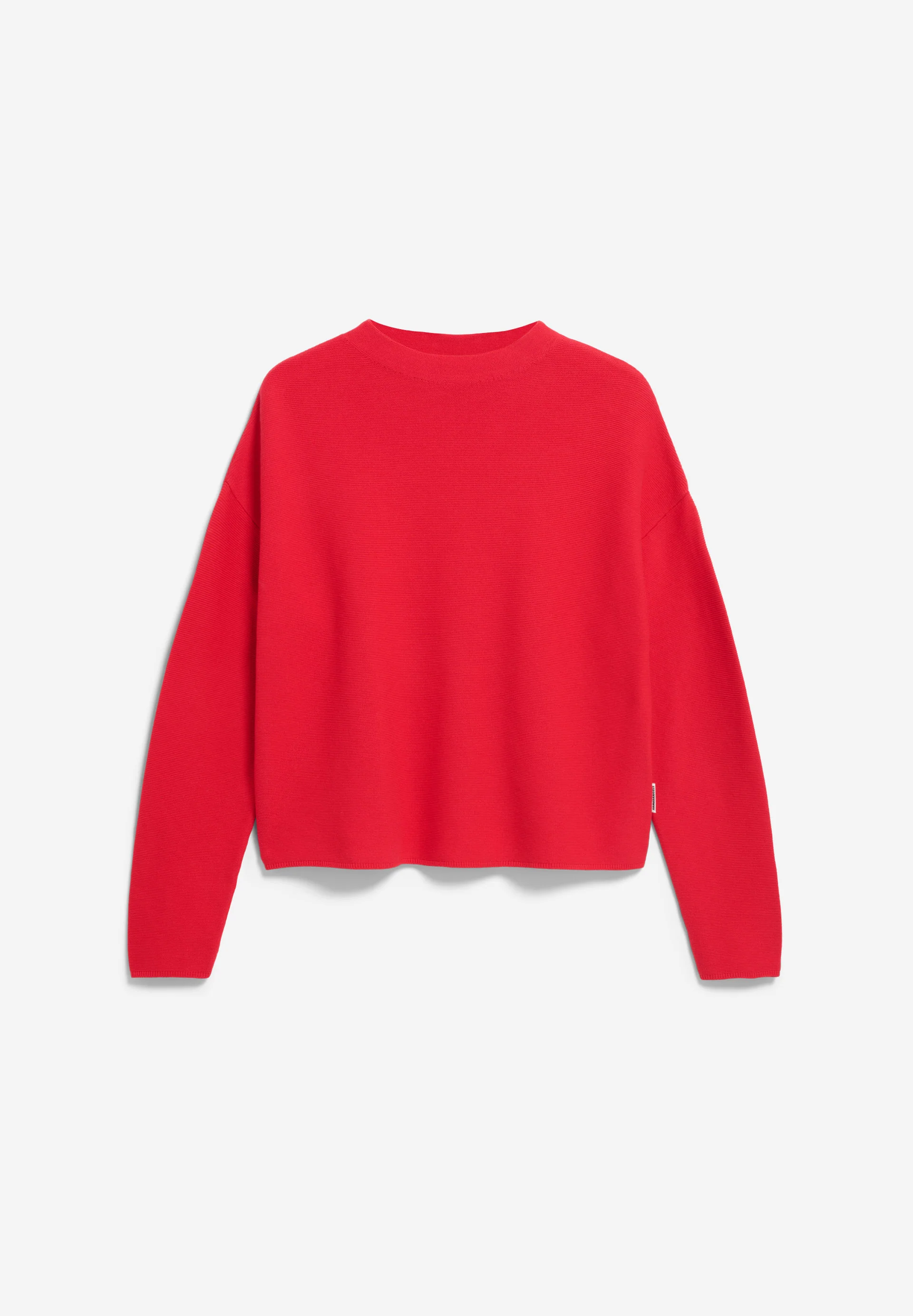 MERINAA LINKS LINKS Pullover from organic cotton