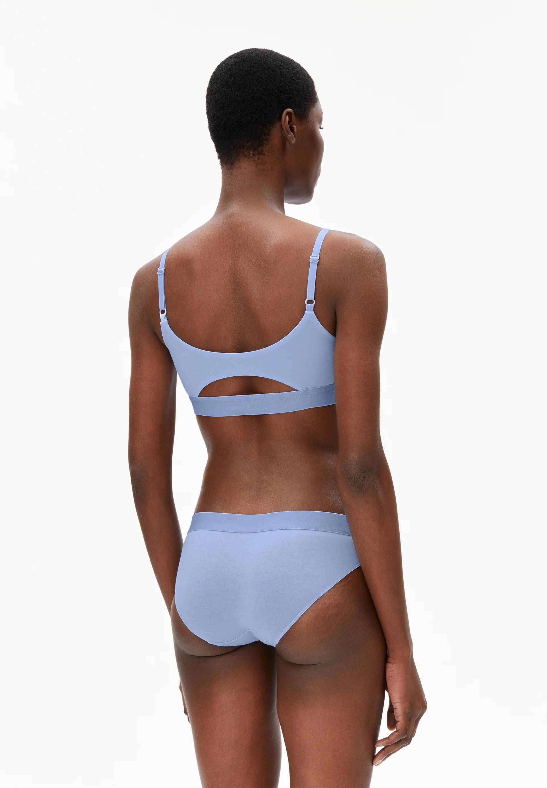 TOVAA Bralette made of TENCEL™ Modal Mix