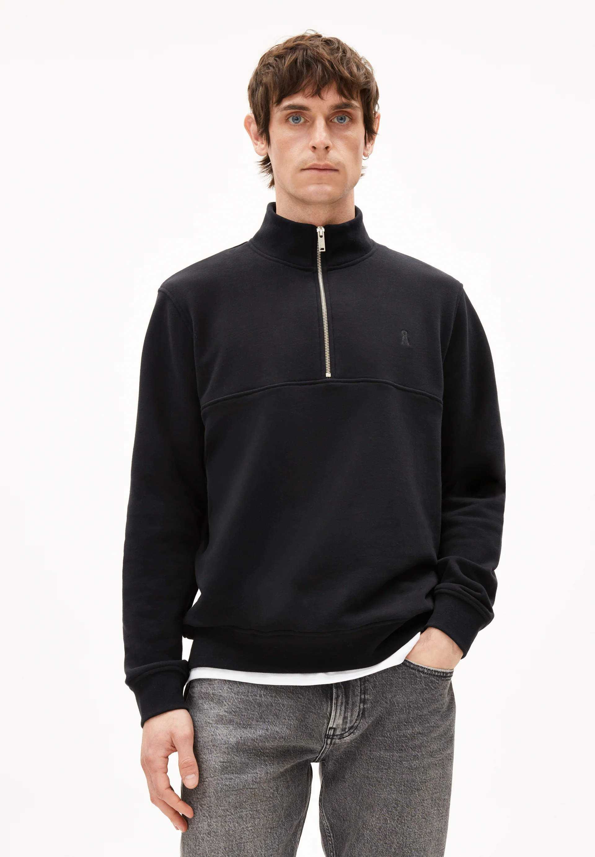 WAARLO LOOP Sweatshirt from organic cotton