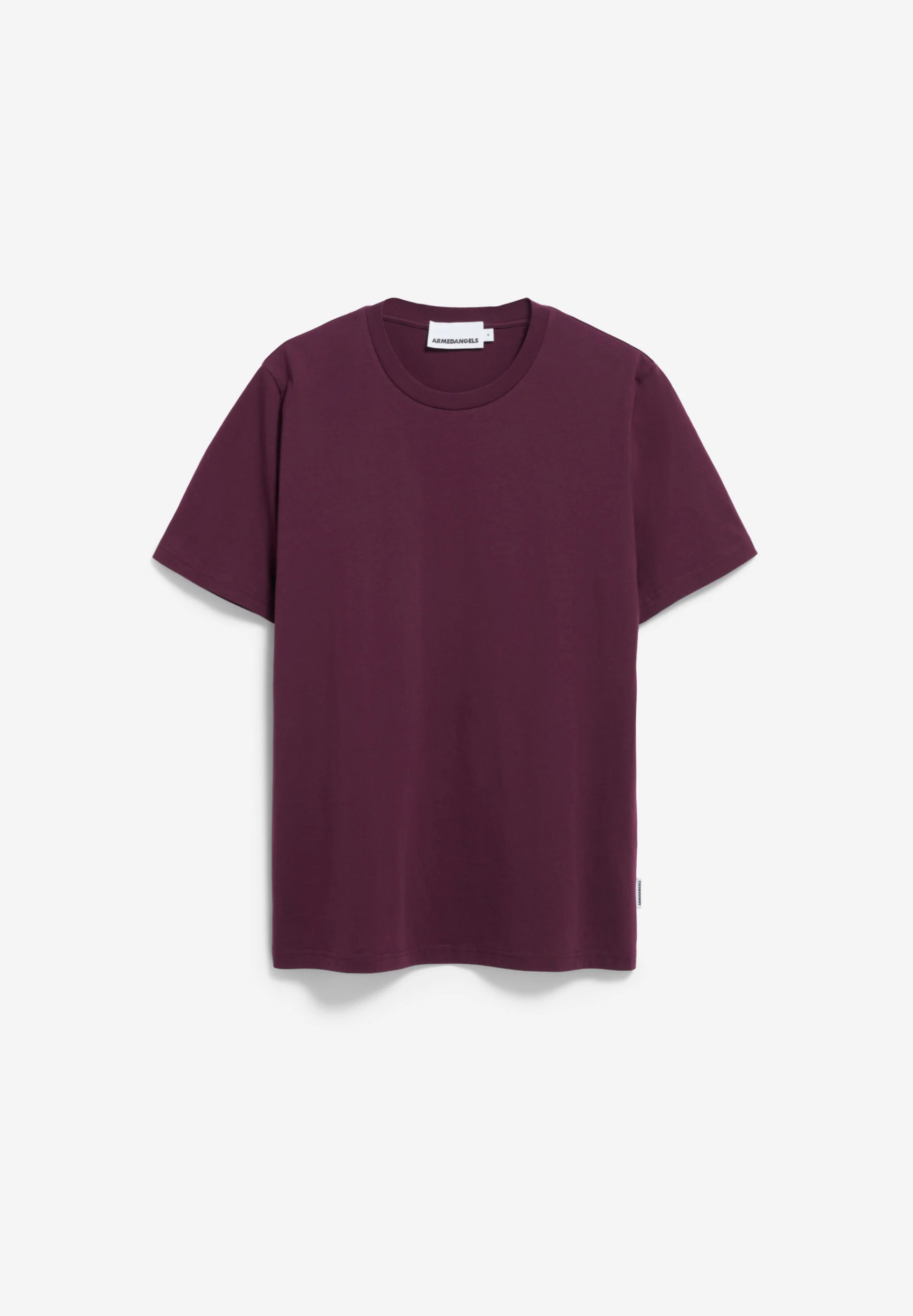 JAAMES T-shirts from organic cotton