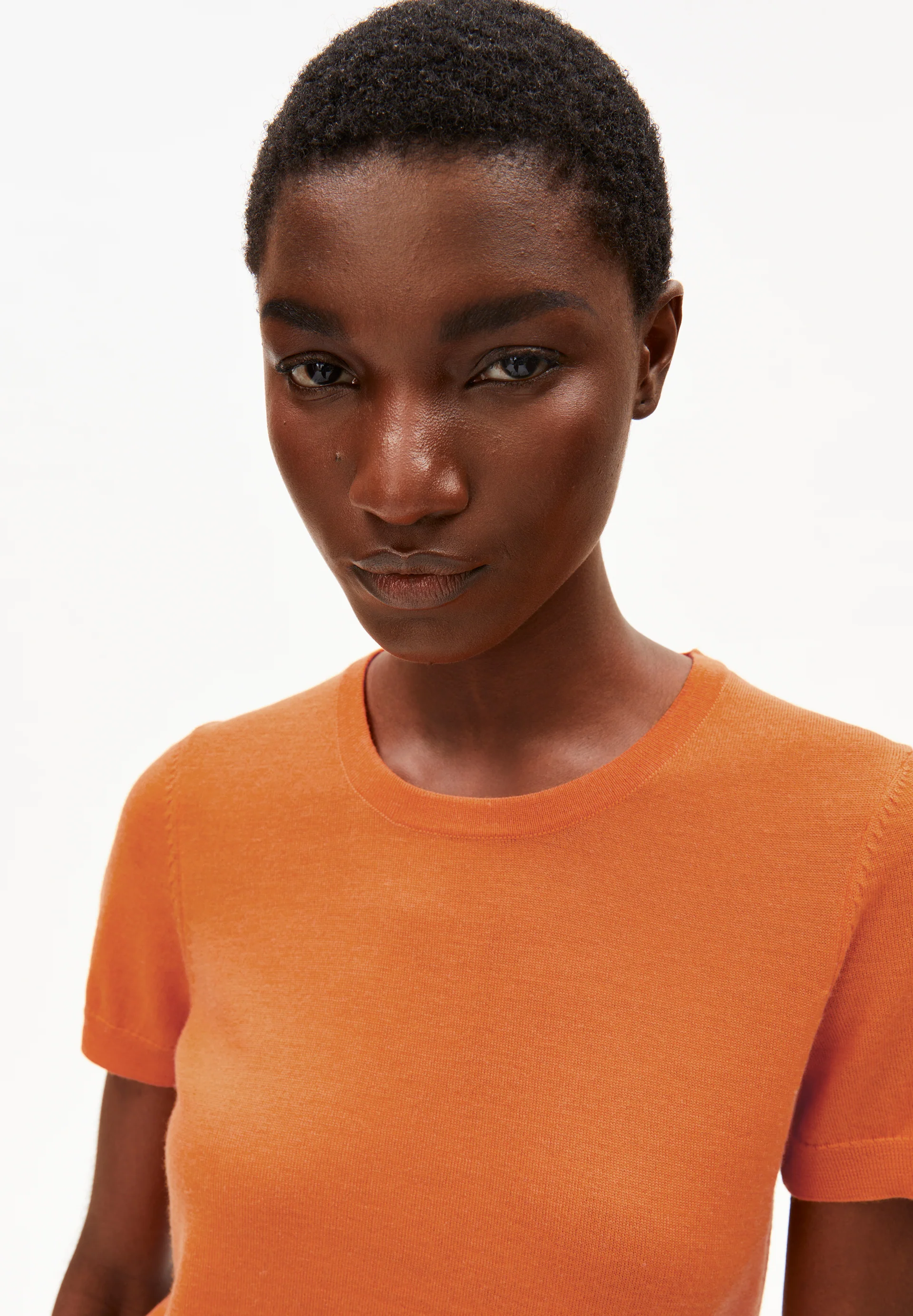 GUILIAA MERINO Knit Shirt made of Merino-Wool