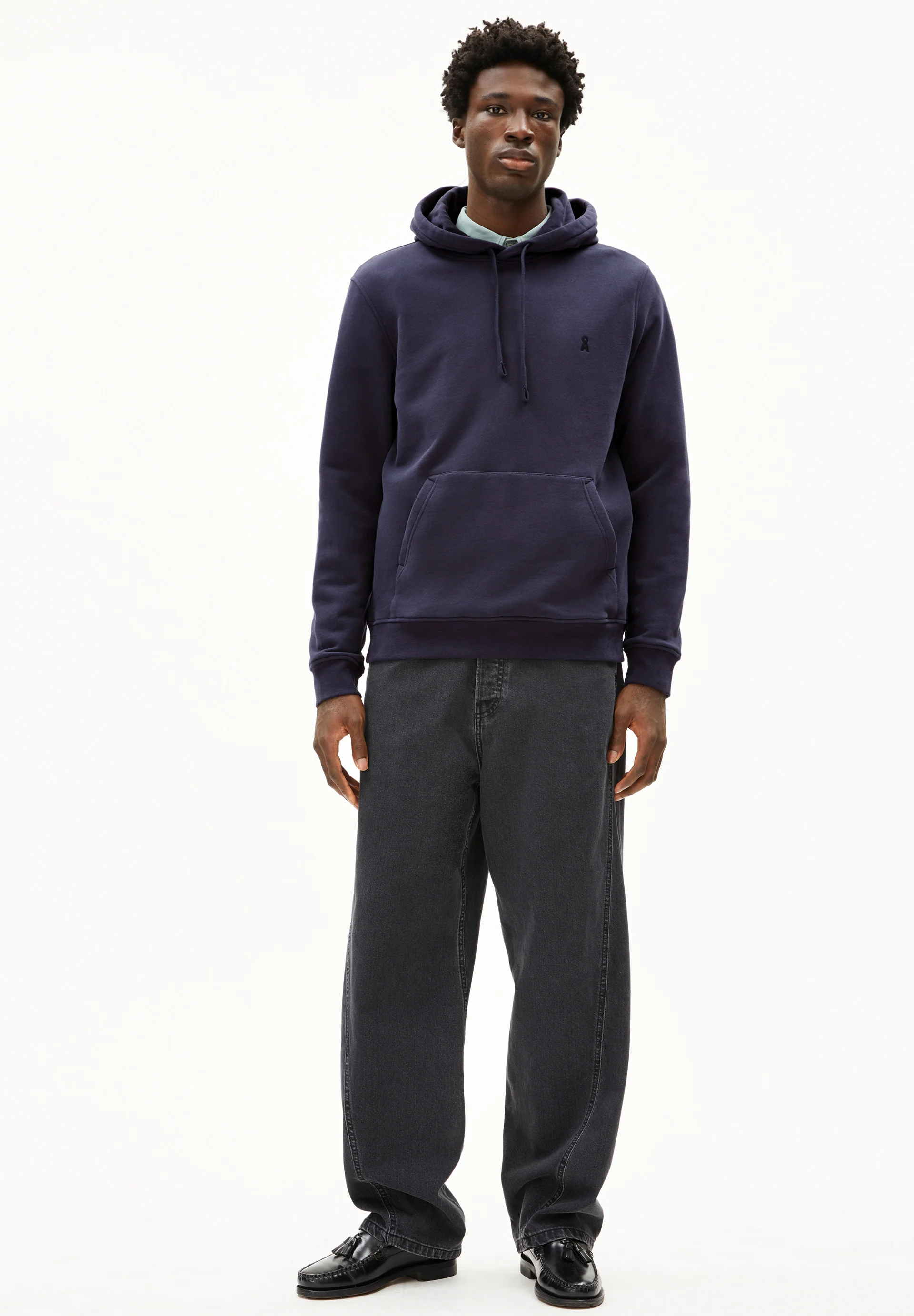 PAARLO LOOP Sweathoodie from organic cotton