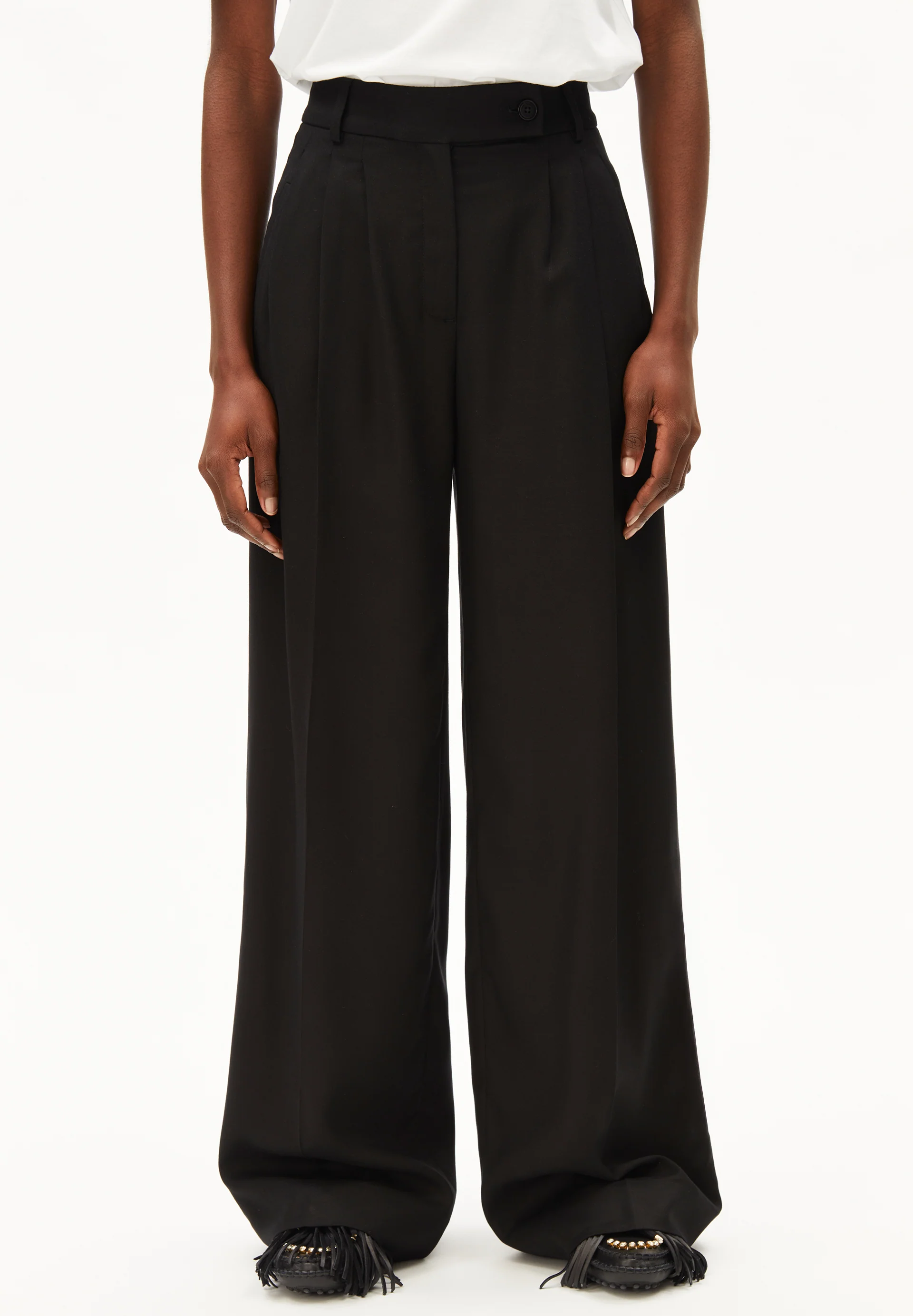KAAYUA PANT Woven Pants made of TENCEL™ Lyocell Mix