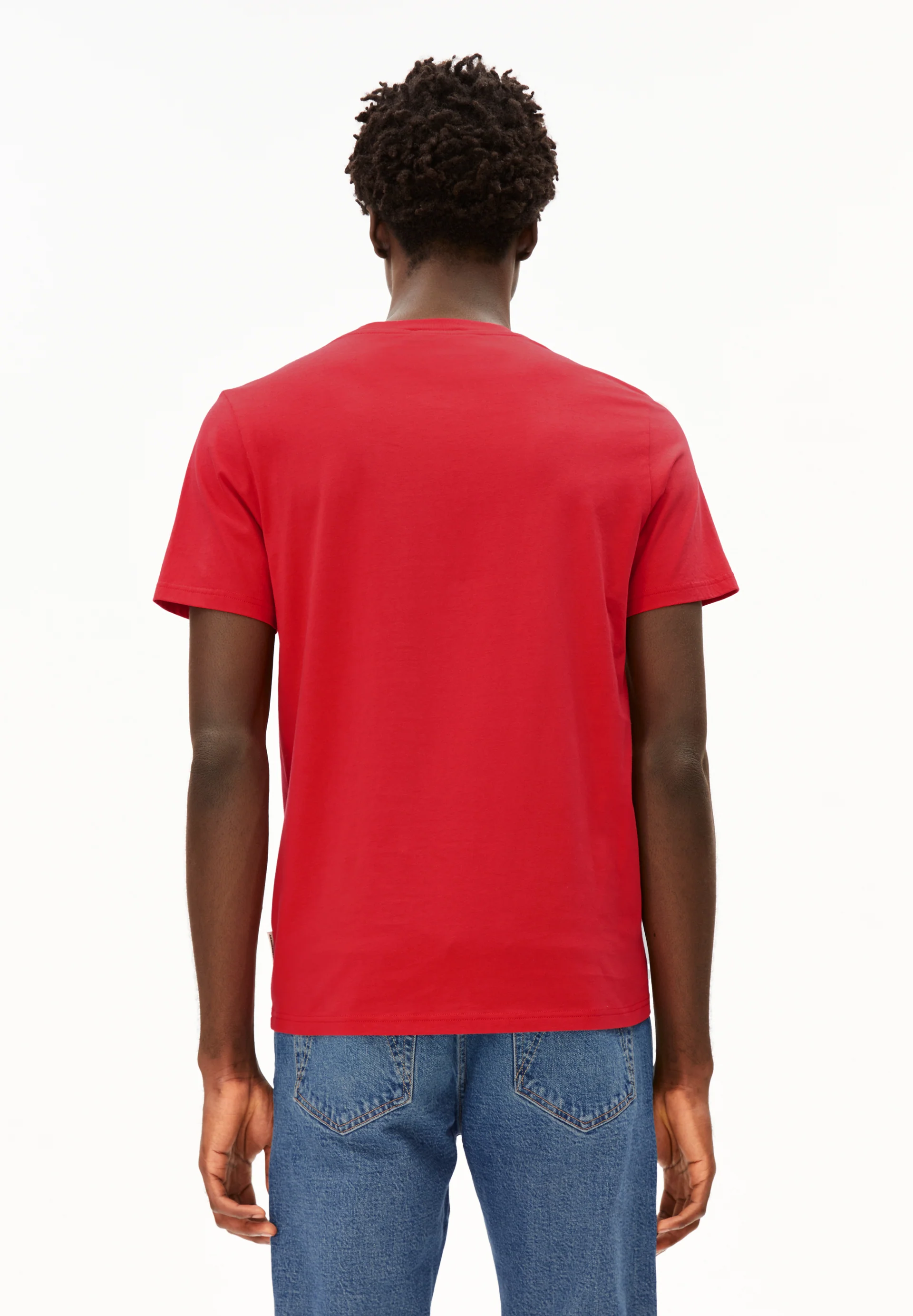 JAAMES T-shirts from organic cotton