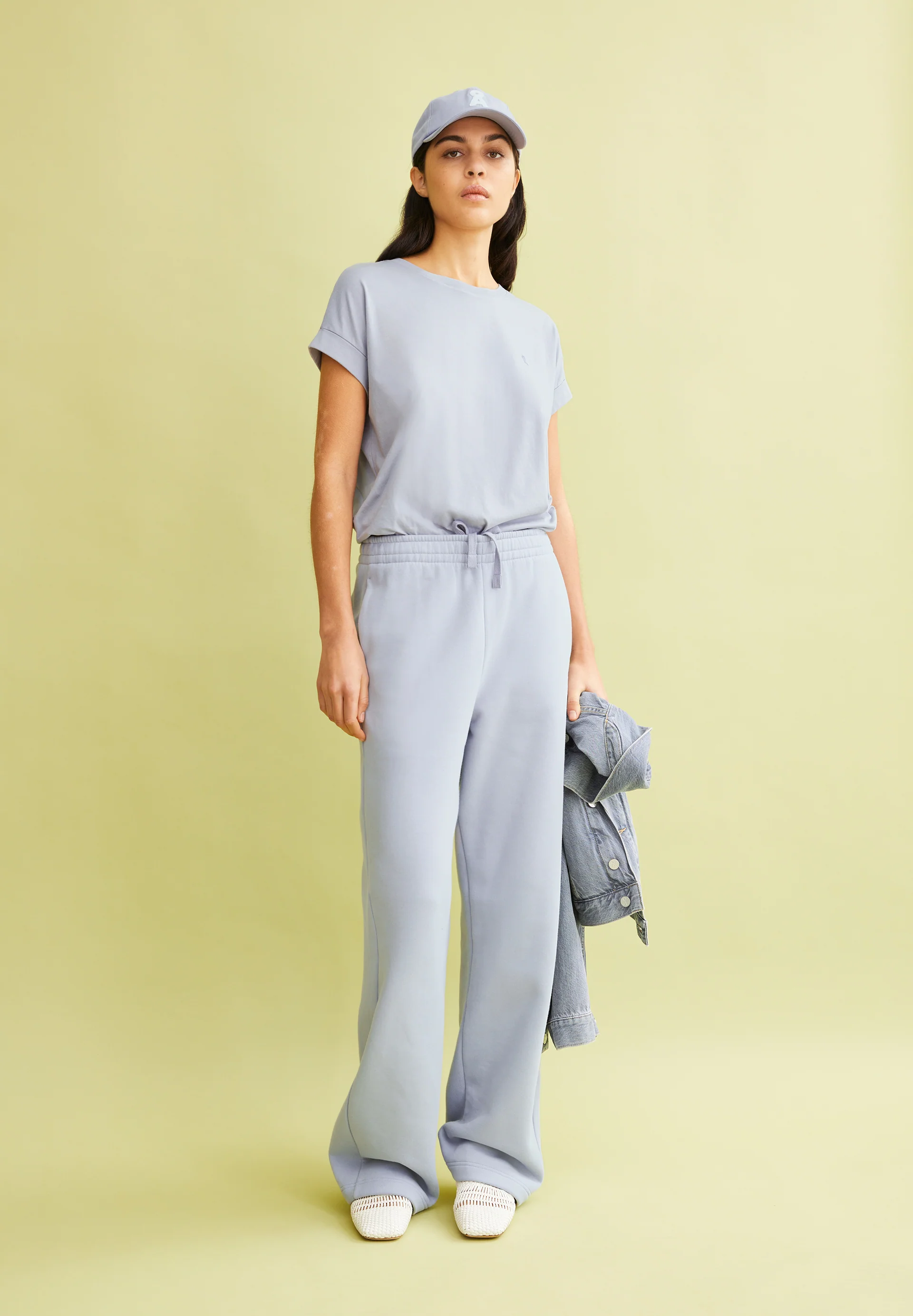 IDAARA T-shirts from organic cotton