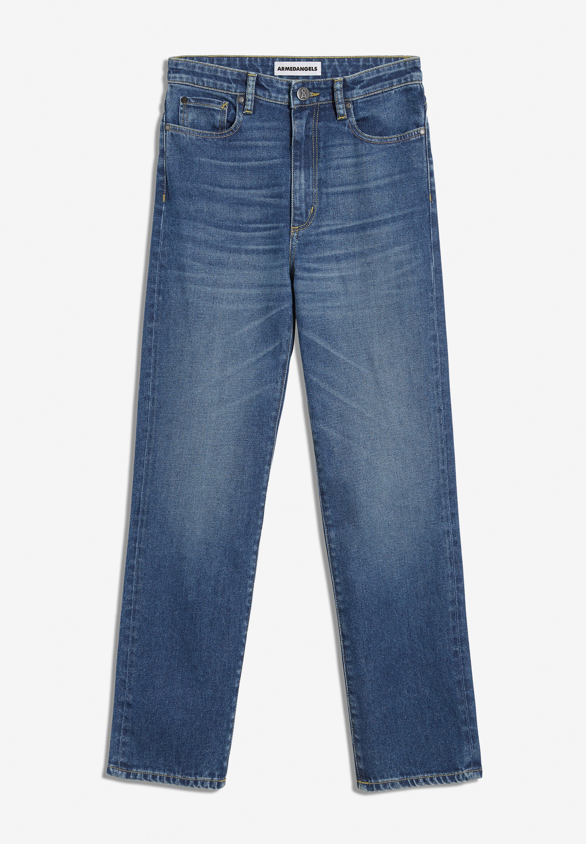 LEJAANI Slim Jeans Organic Cotton Mix X-Stretch