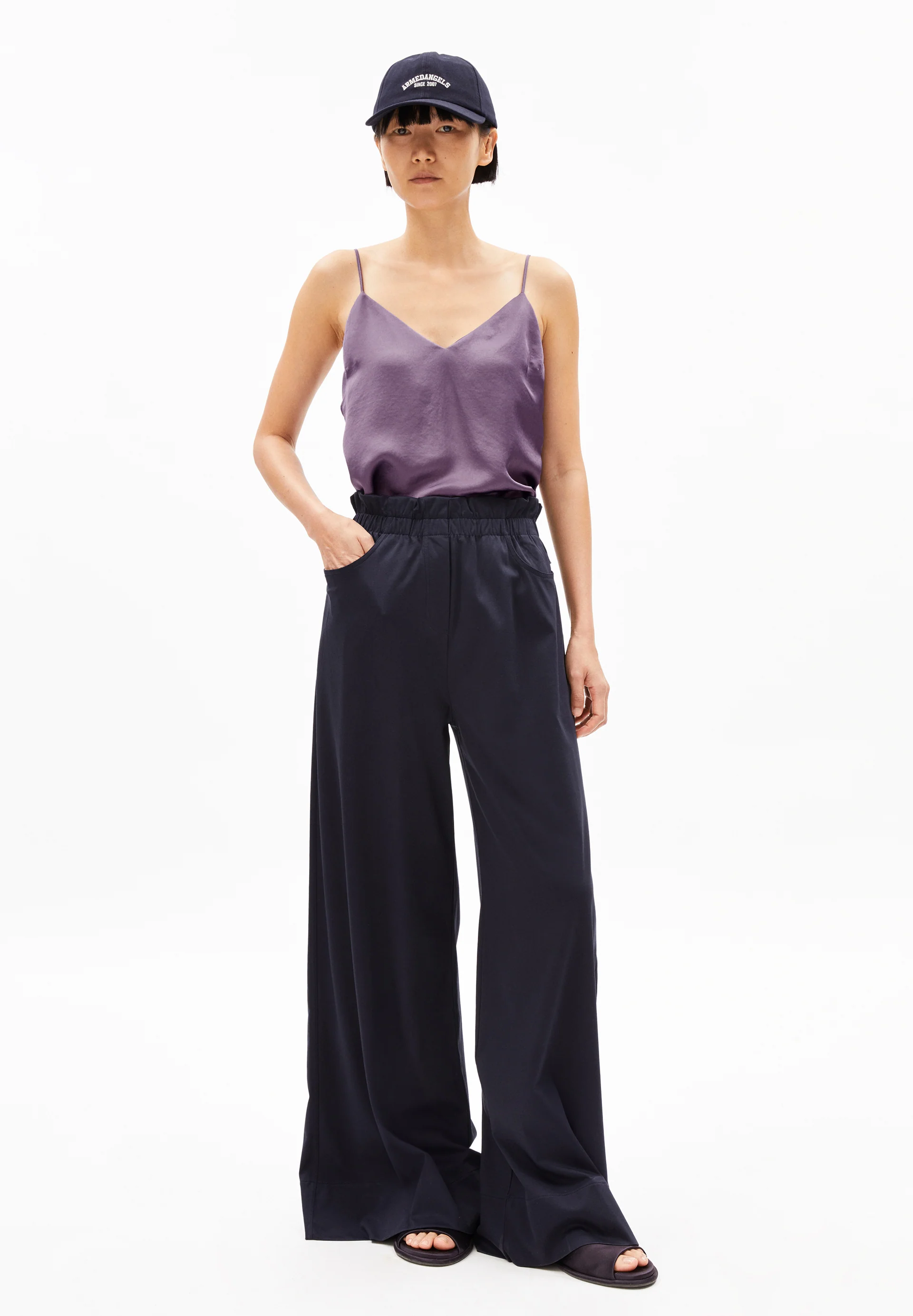 JOWANAA Jersey Pants made of Organic Cotton