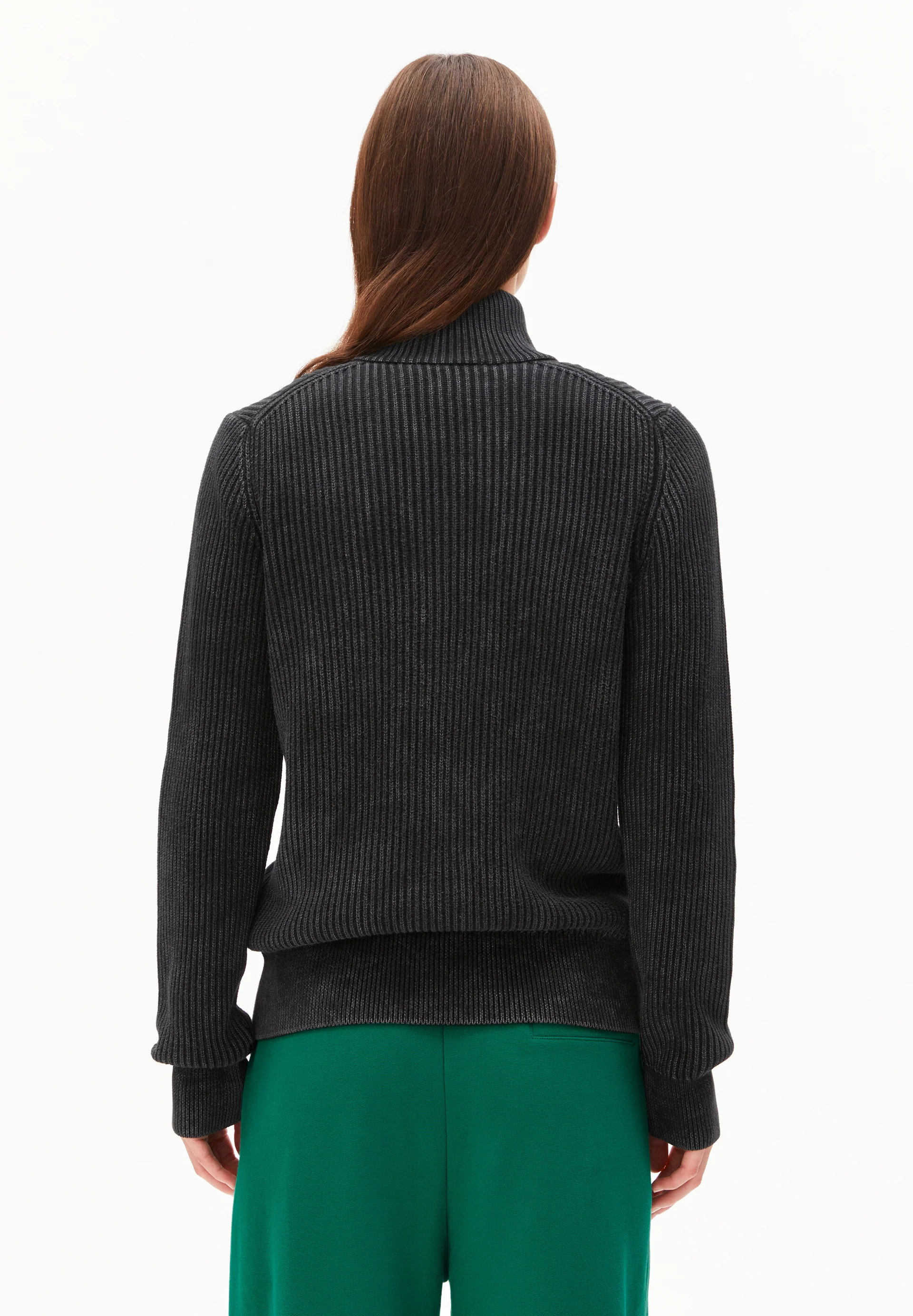 REBECCAA GMT DYE Cardigan made of Organic Cotton