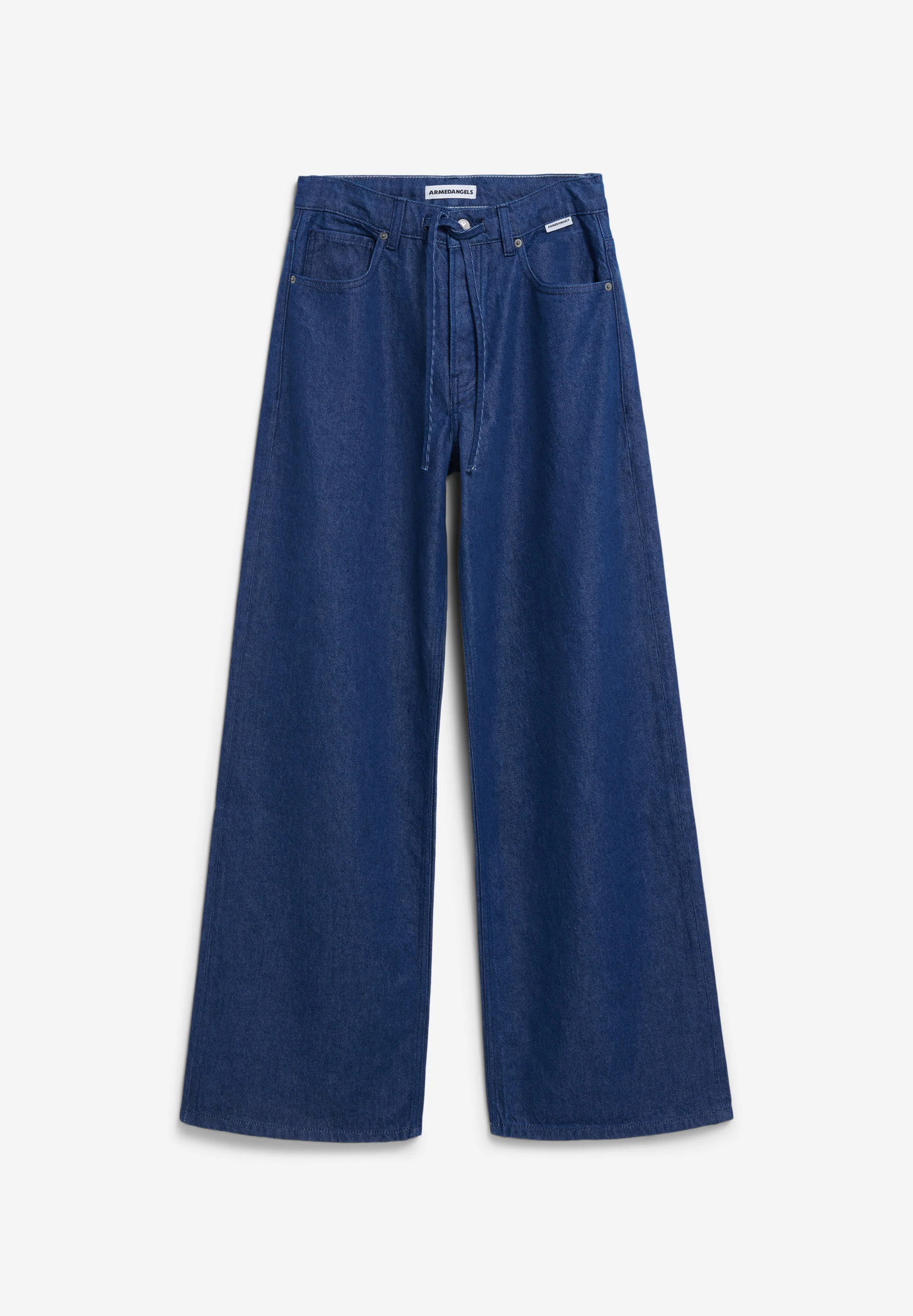 ASTRAEAAS WIDE JEAN Wide Jeans Organic Cotton Mix