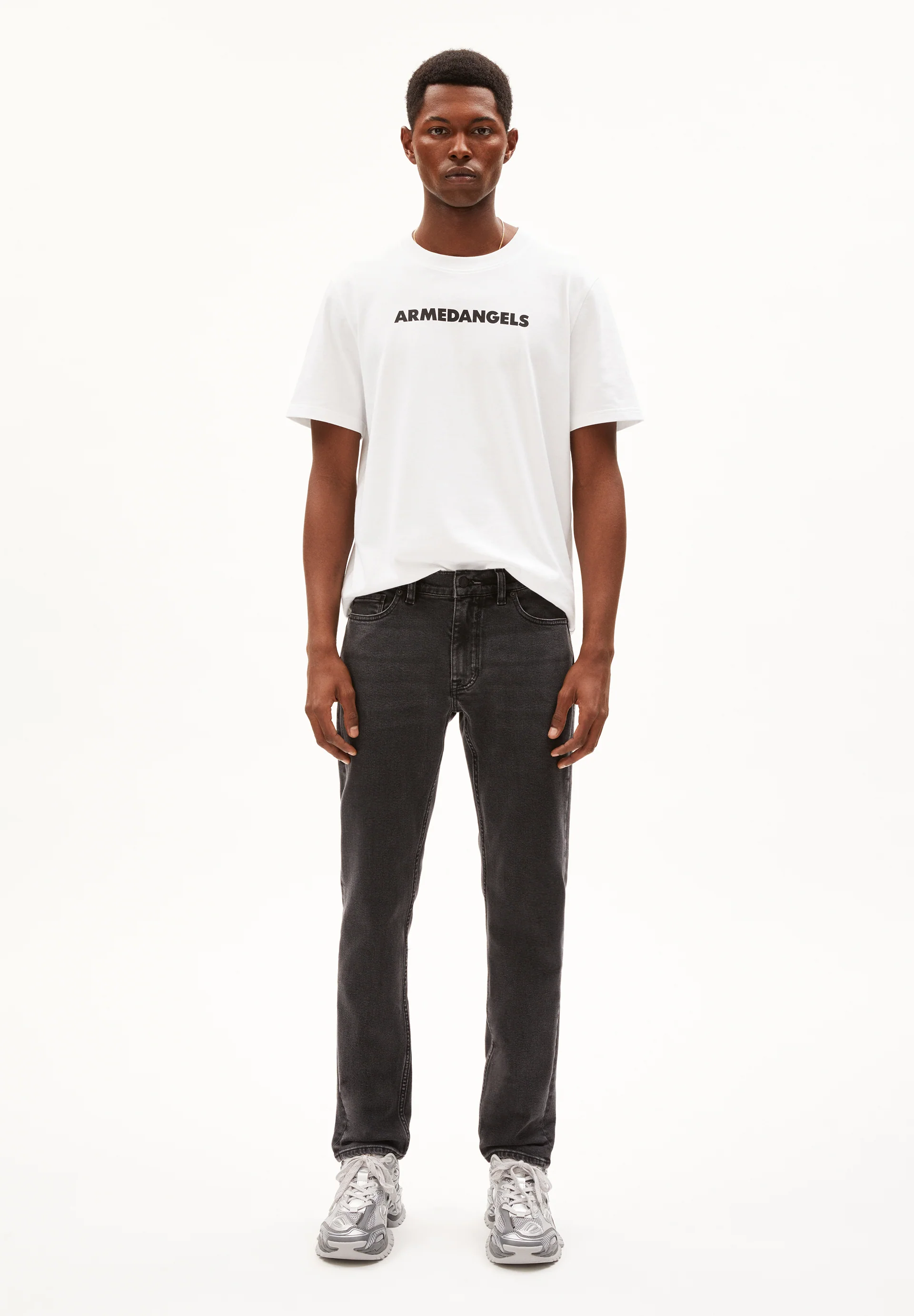 IAAN Slim Jeans recycled Cotton Mix Comfort Stretch