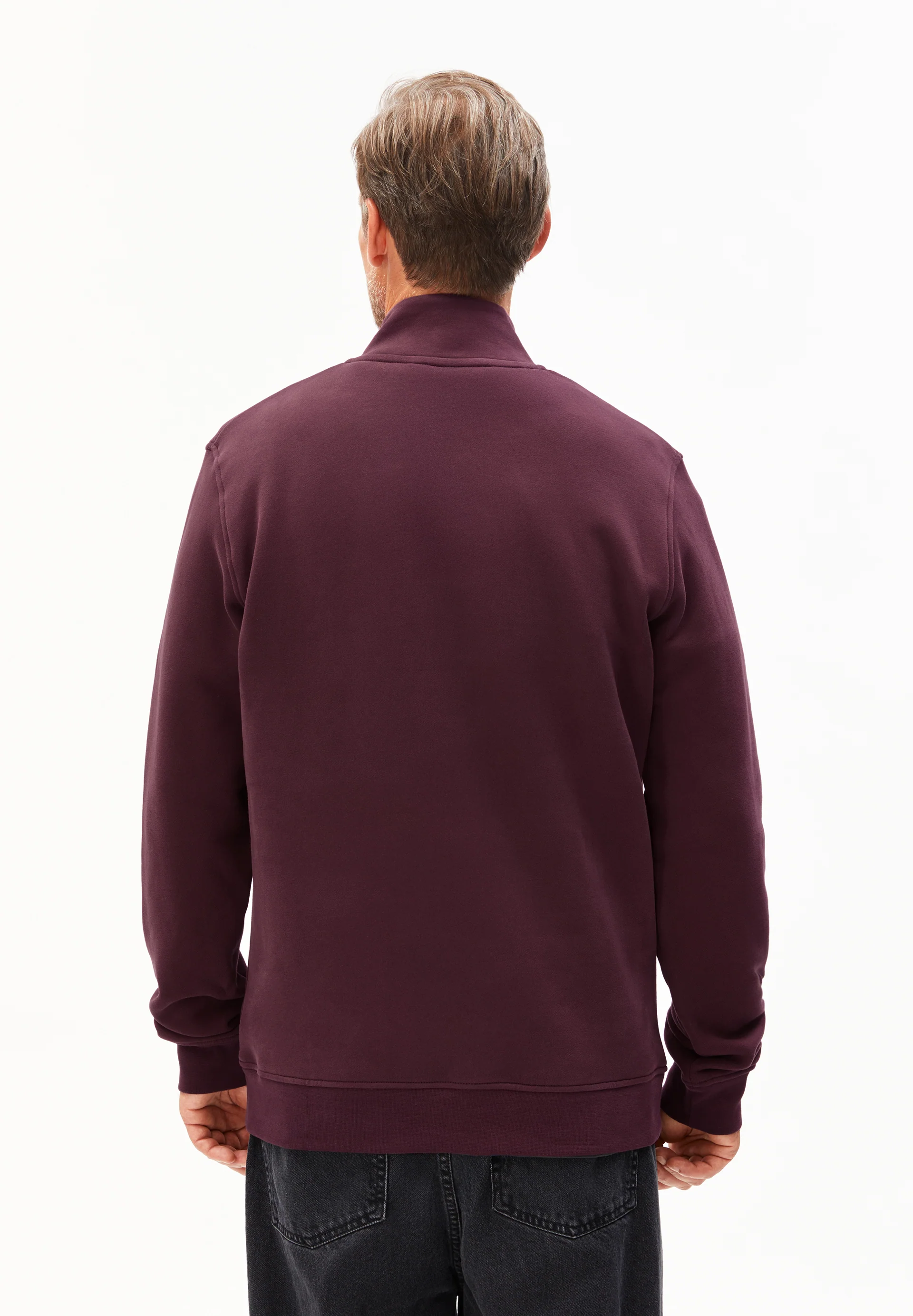 WAARLO FLEECE Sweatshirt from organic cotton