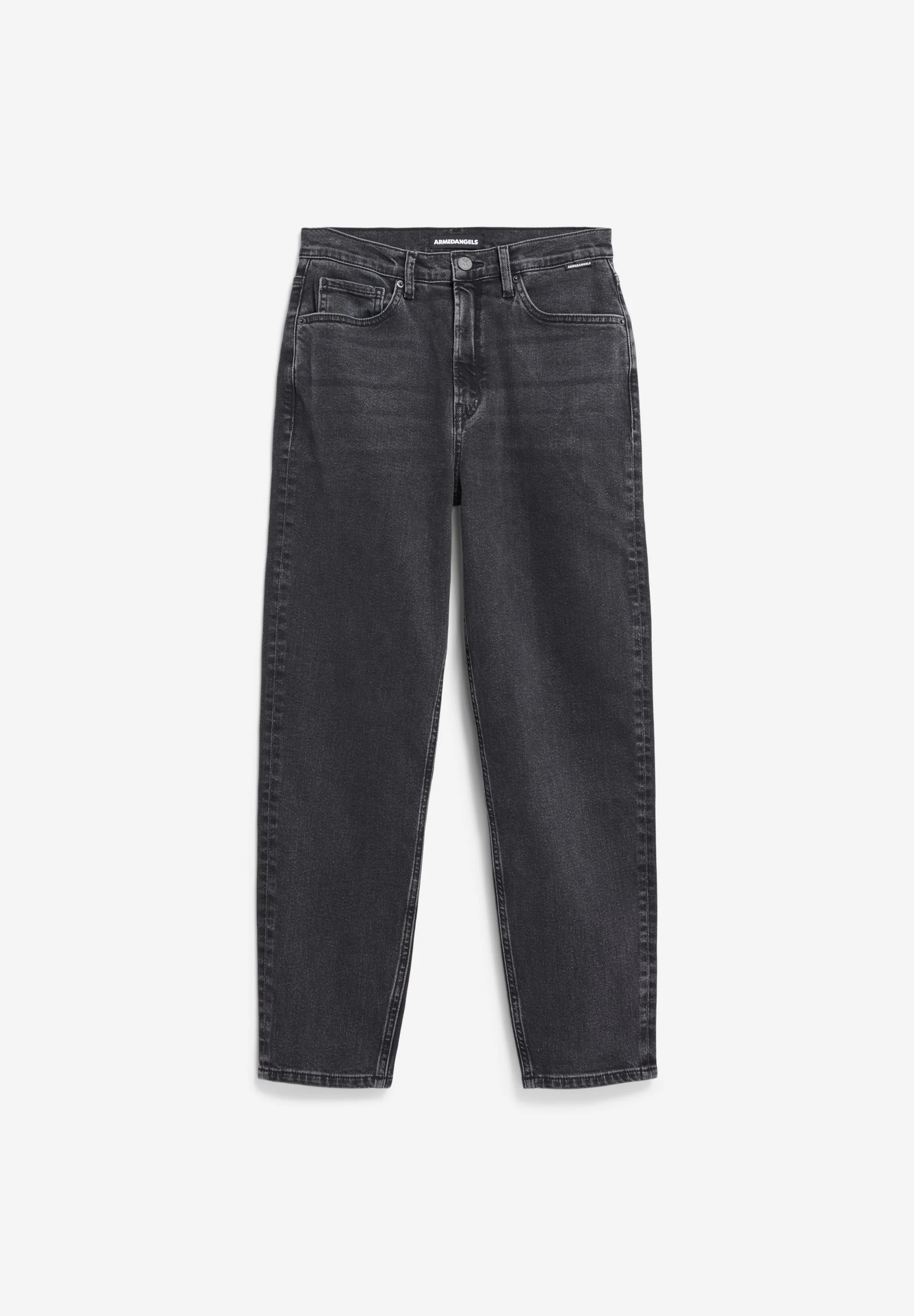 MAIRAA Mom Jeans recycled Cotton Mix Comfort Stretch
