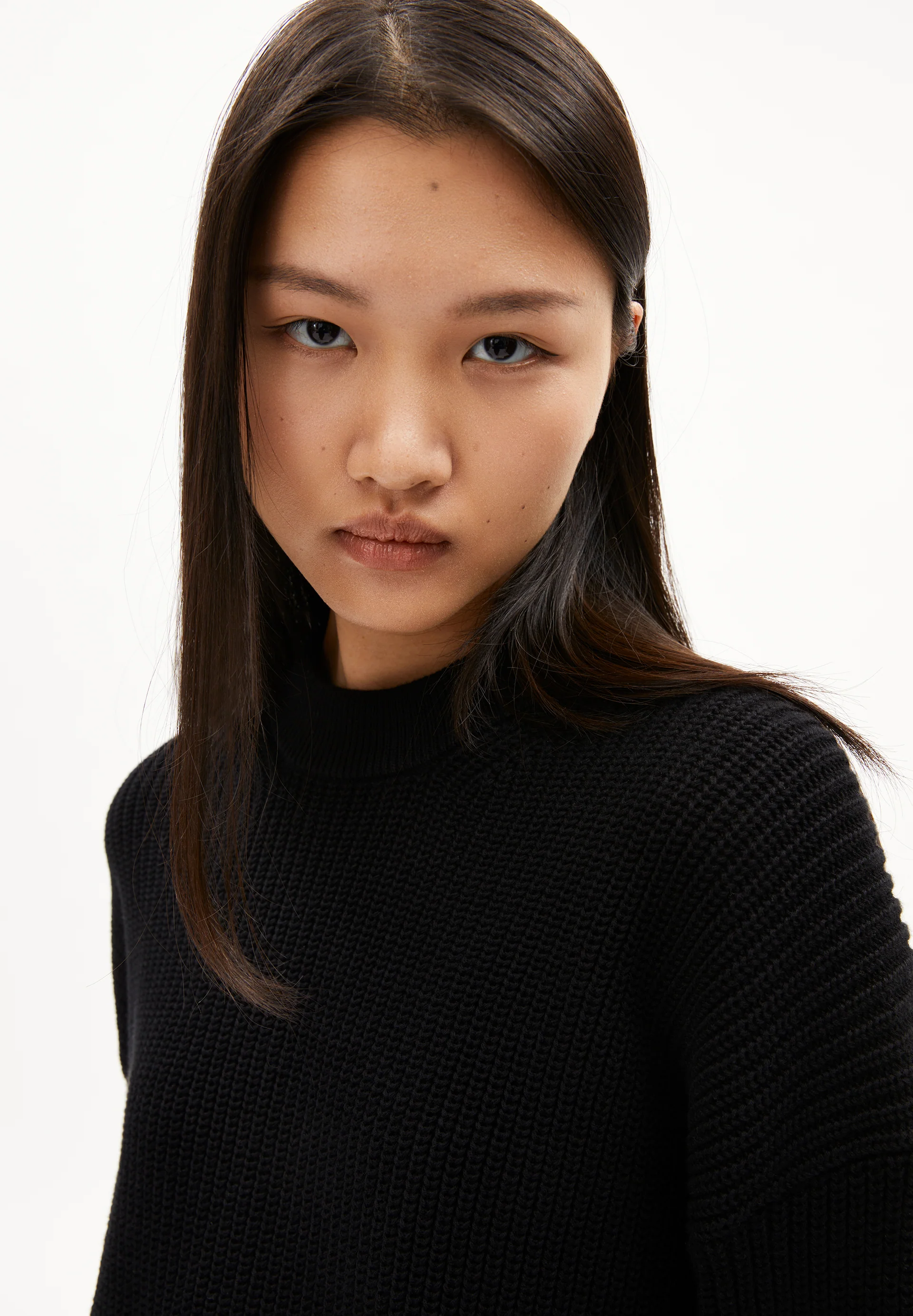 HAAYLE Pullover from organic cotton