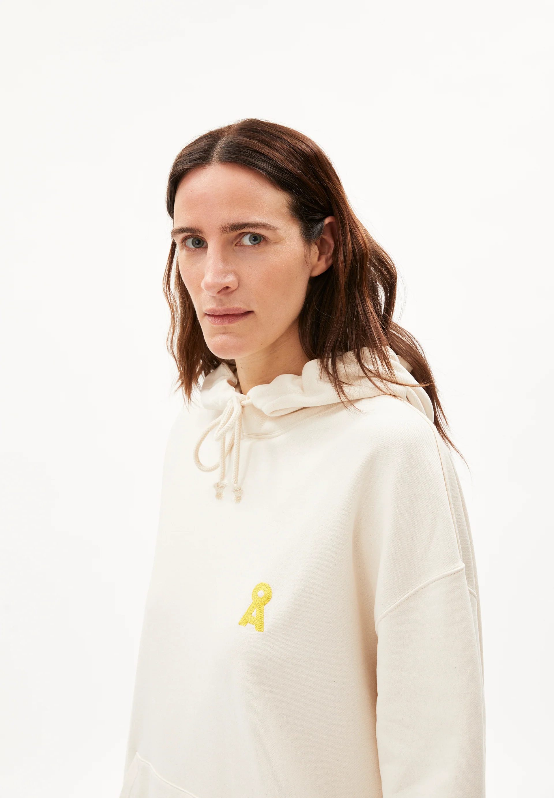 MAALI ICONIC CAPSULE Heavyweight Sweathoodie Relaxed Fit made of Organic Cotton Mix