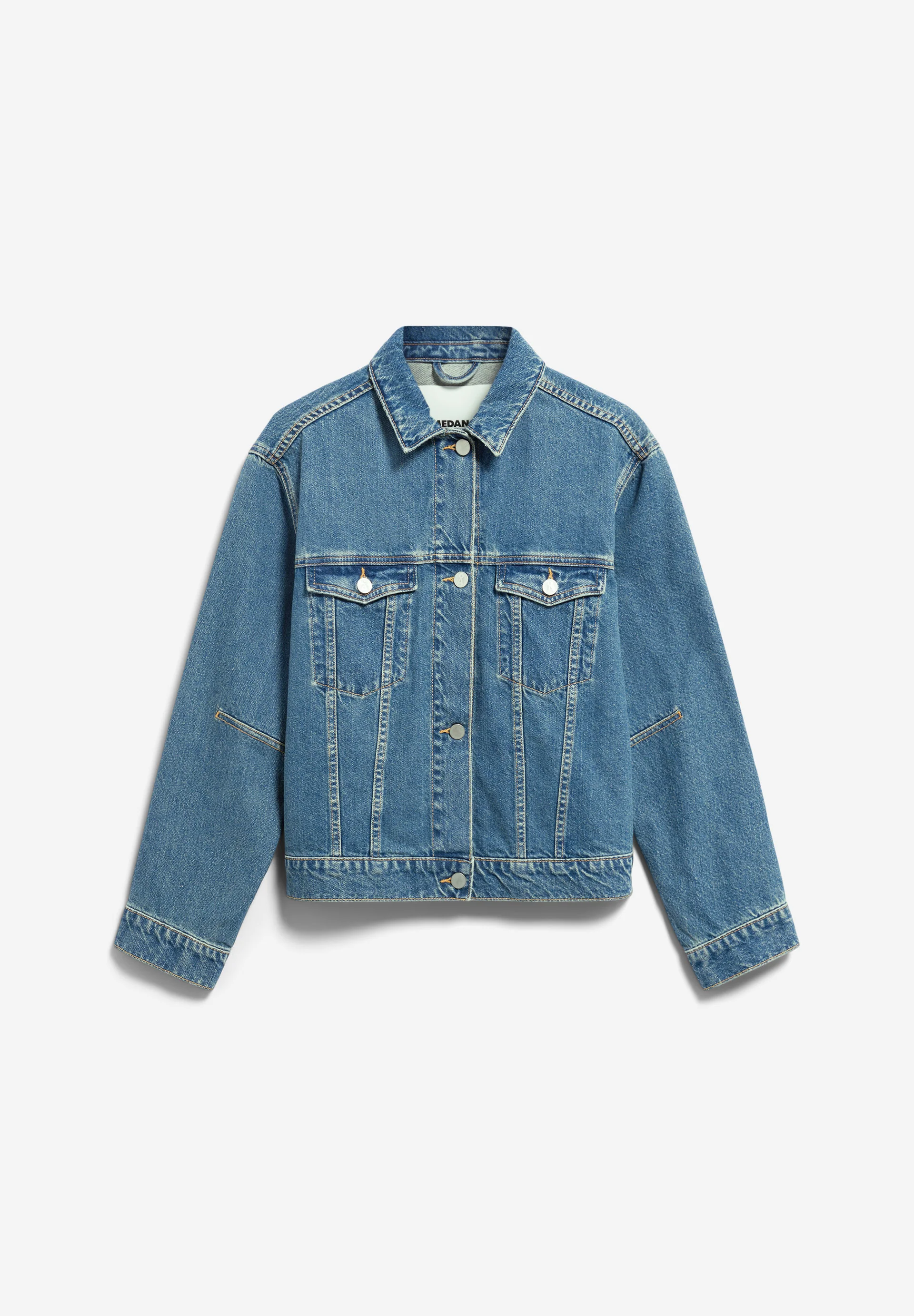 TAANA Denim Jacket made of recycled Cotton