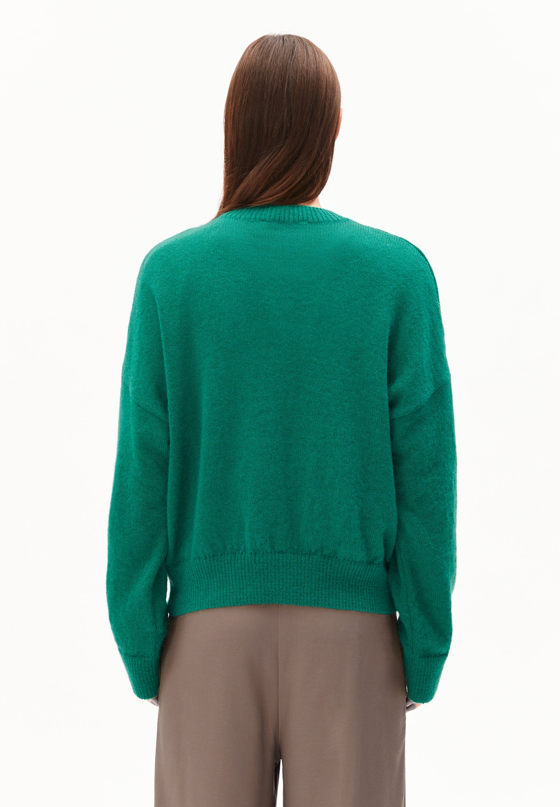 SURI INARIAAS LIGHT Sweater made of Mohair Wool Mix