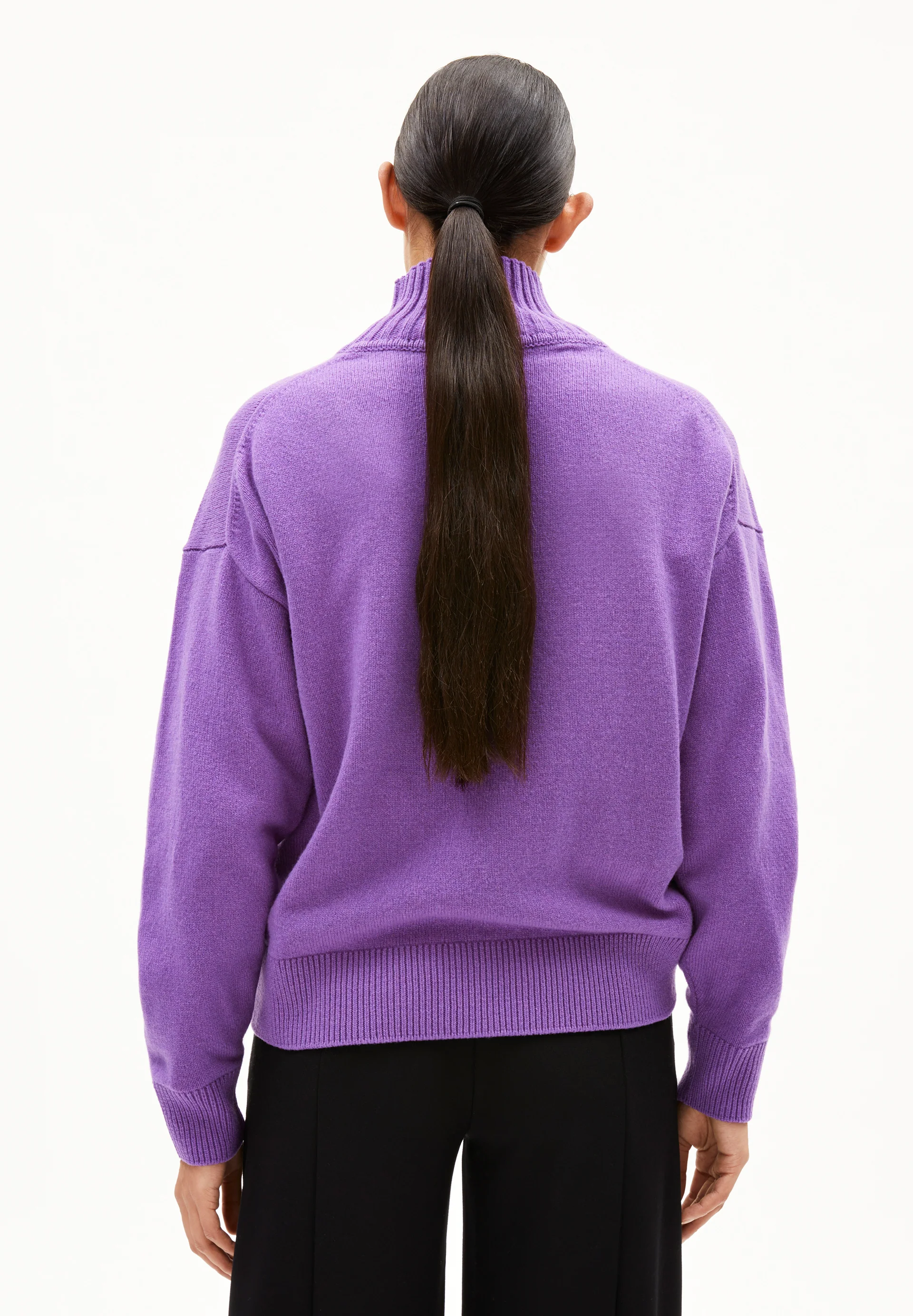 KAARLIN Sweater made of recycled Cashmere Mix