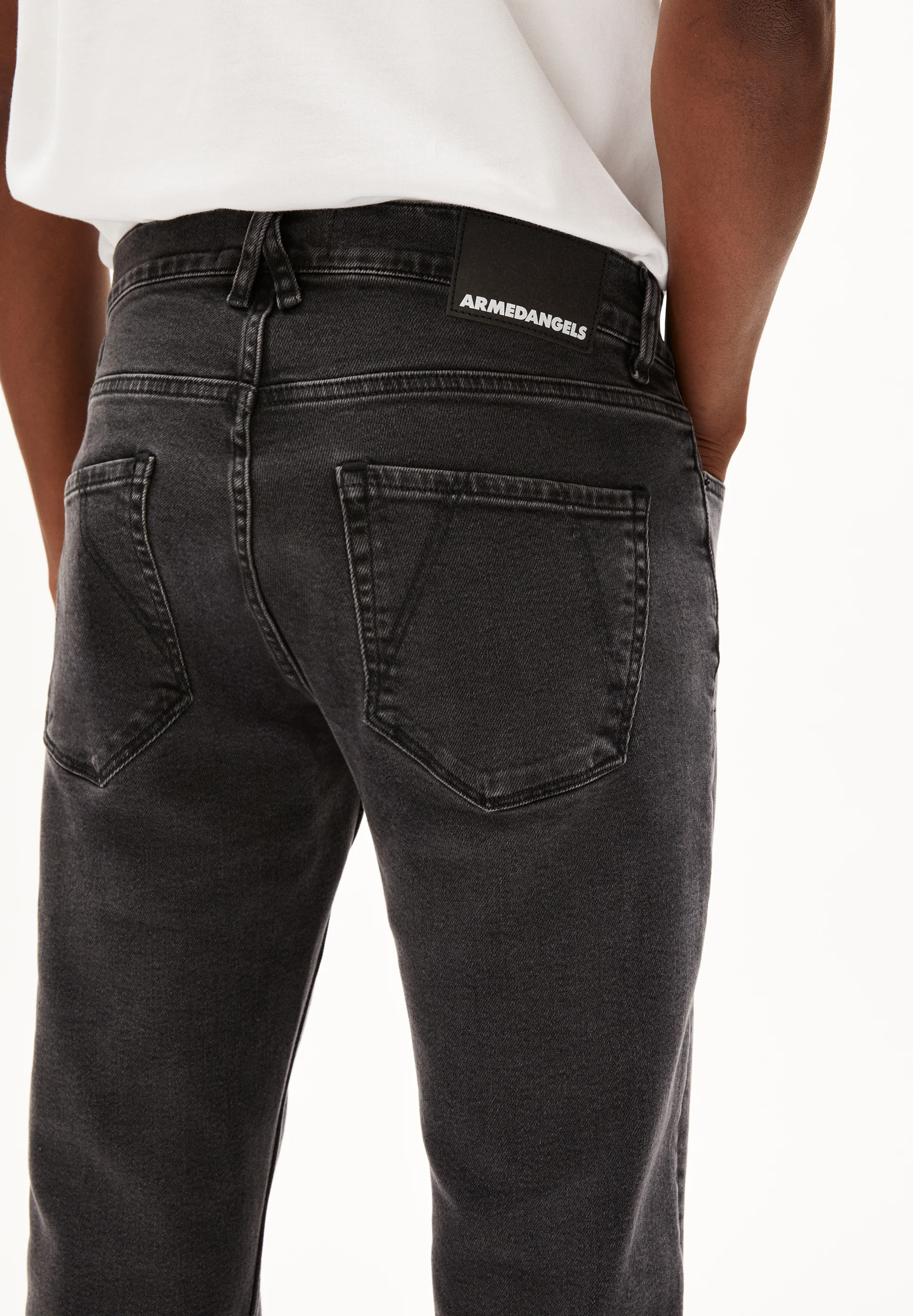 IAAN Slim Jeans recycled Cotton Mix Comfort Stretch