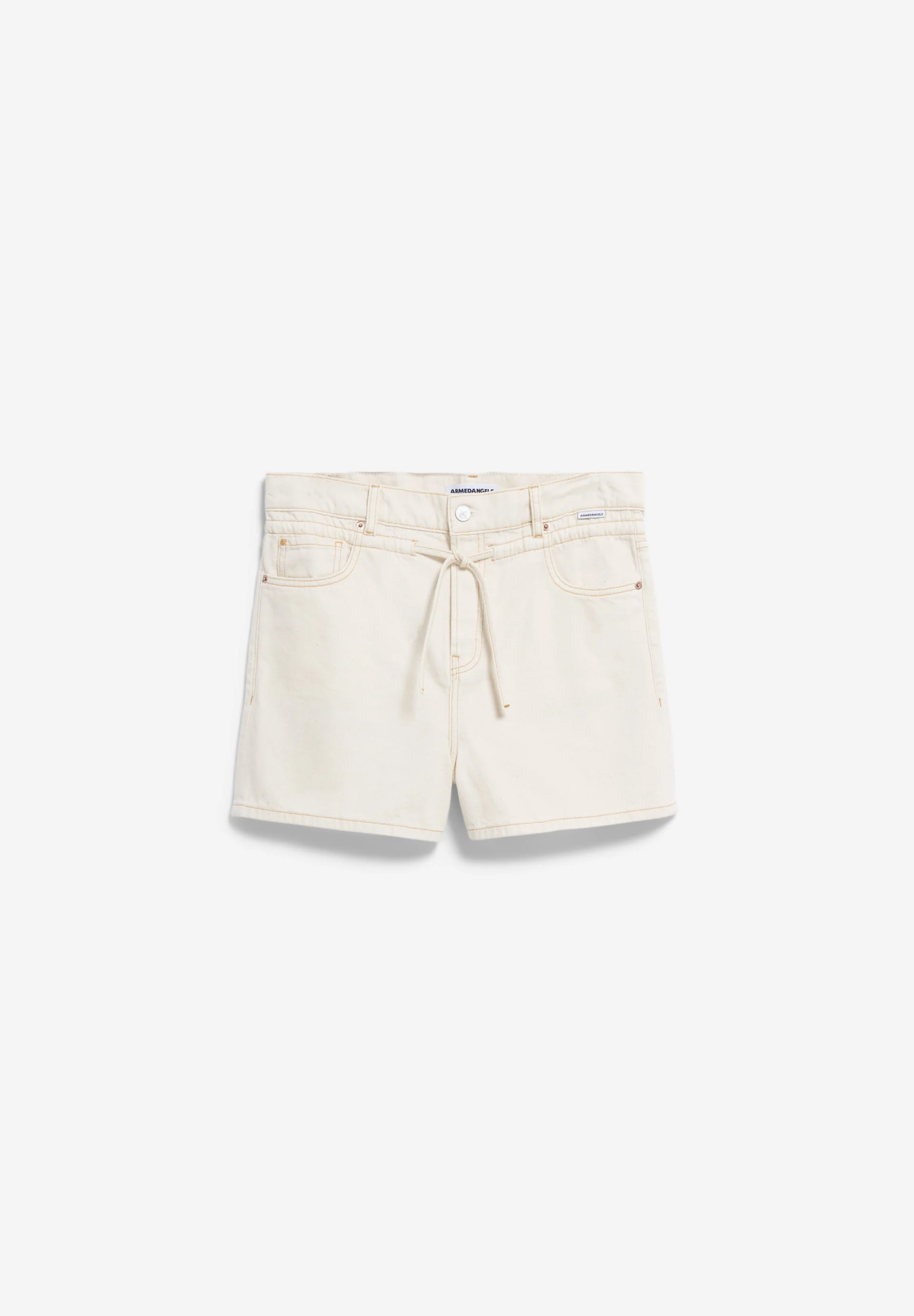 DAAFNE Denim Shorts made of Organic Cotton Mix