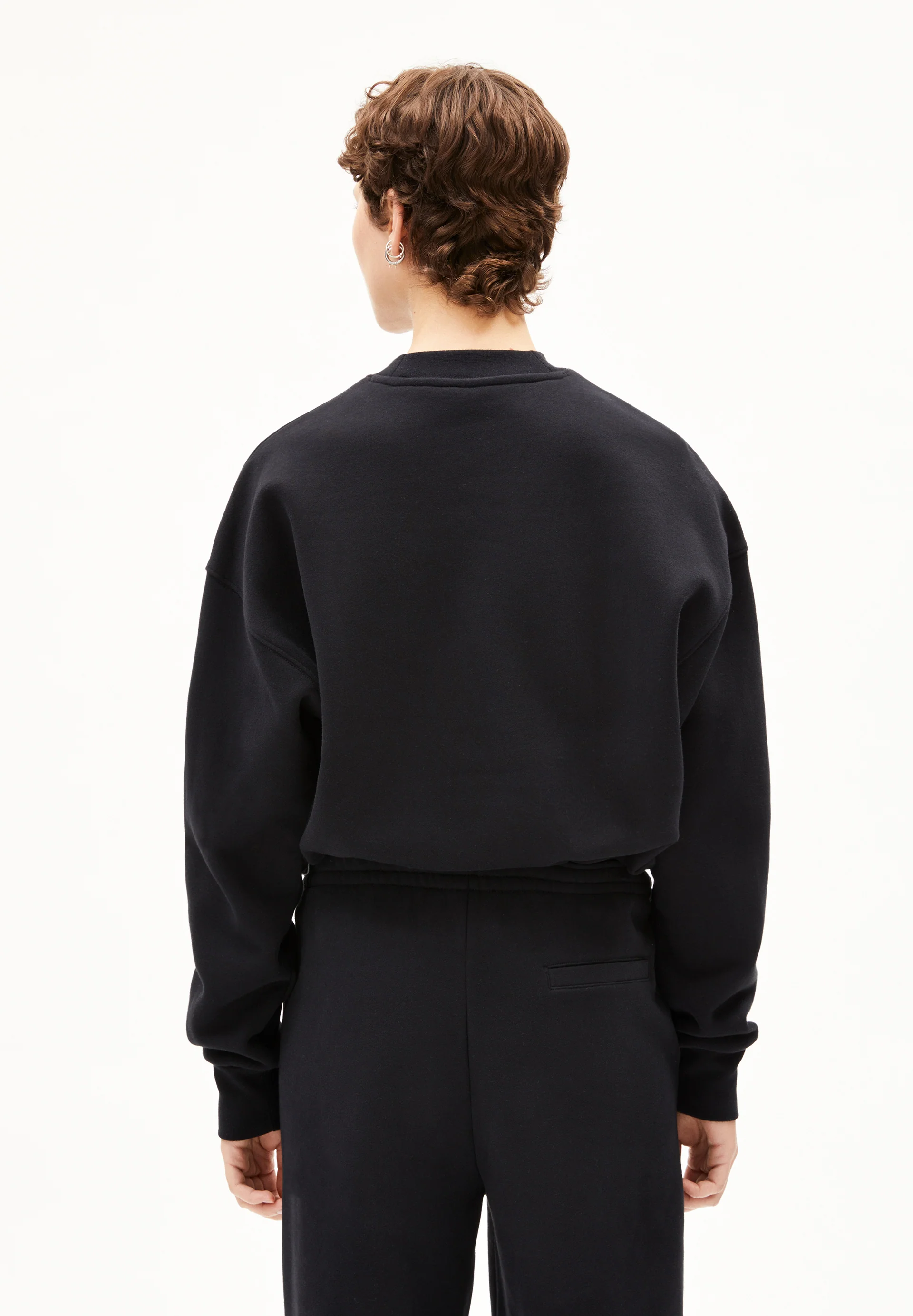 ICONIC Å ALIZAA Sweatshirt from organic cotton