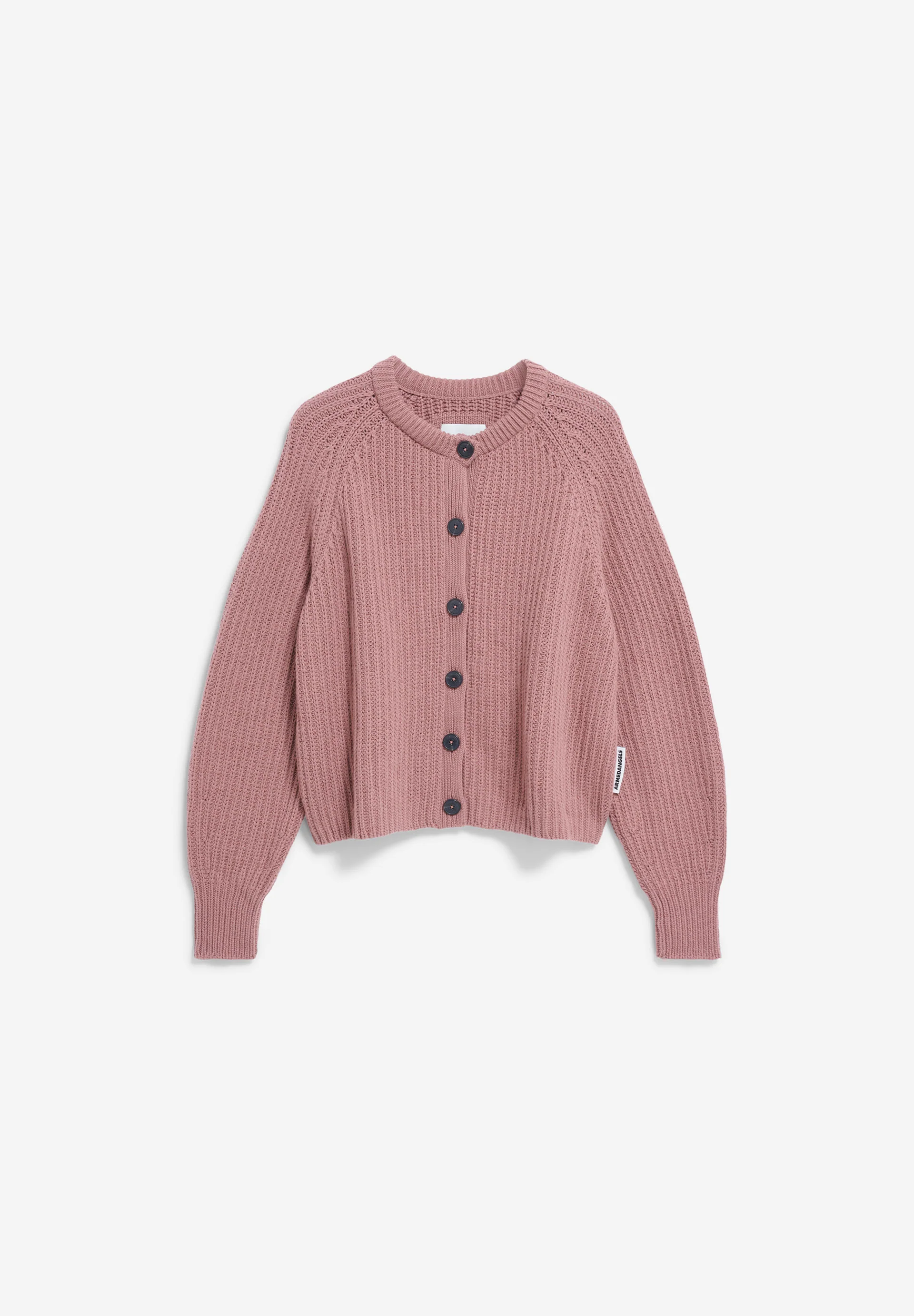 SELMAA Cardigan made of Organic Wool Mix