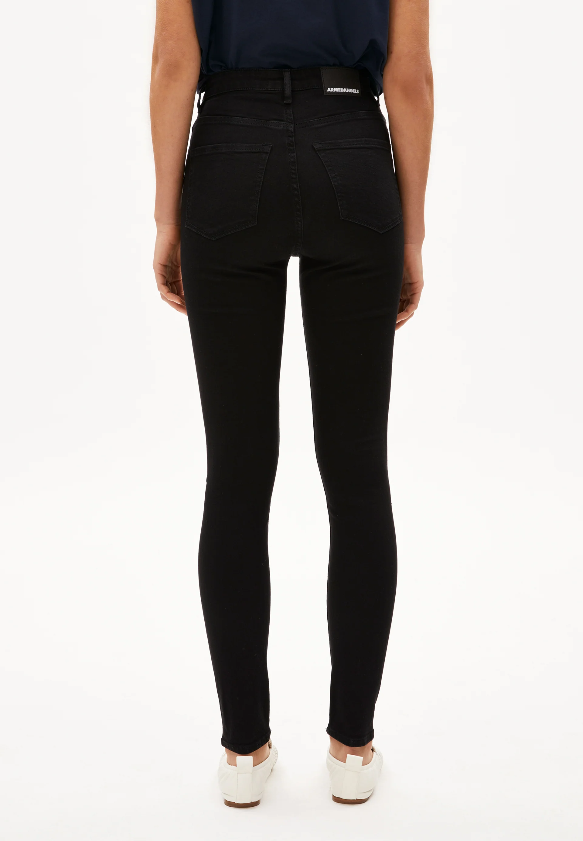INGAA Skinny Jeans High Waist organic cotton mix X-Stretch