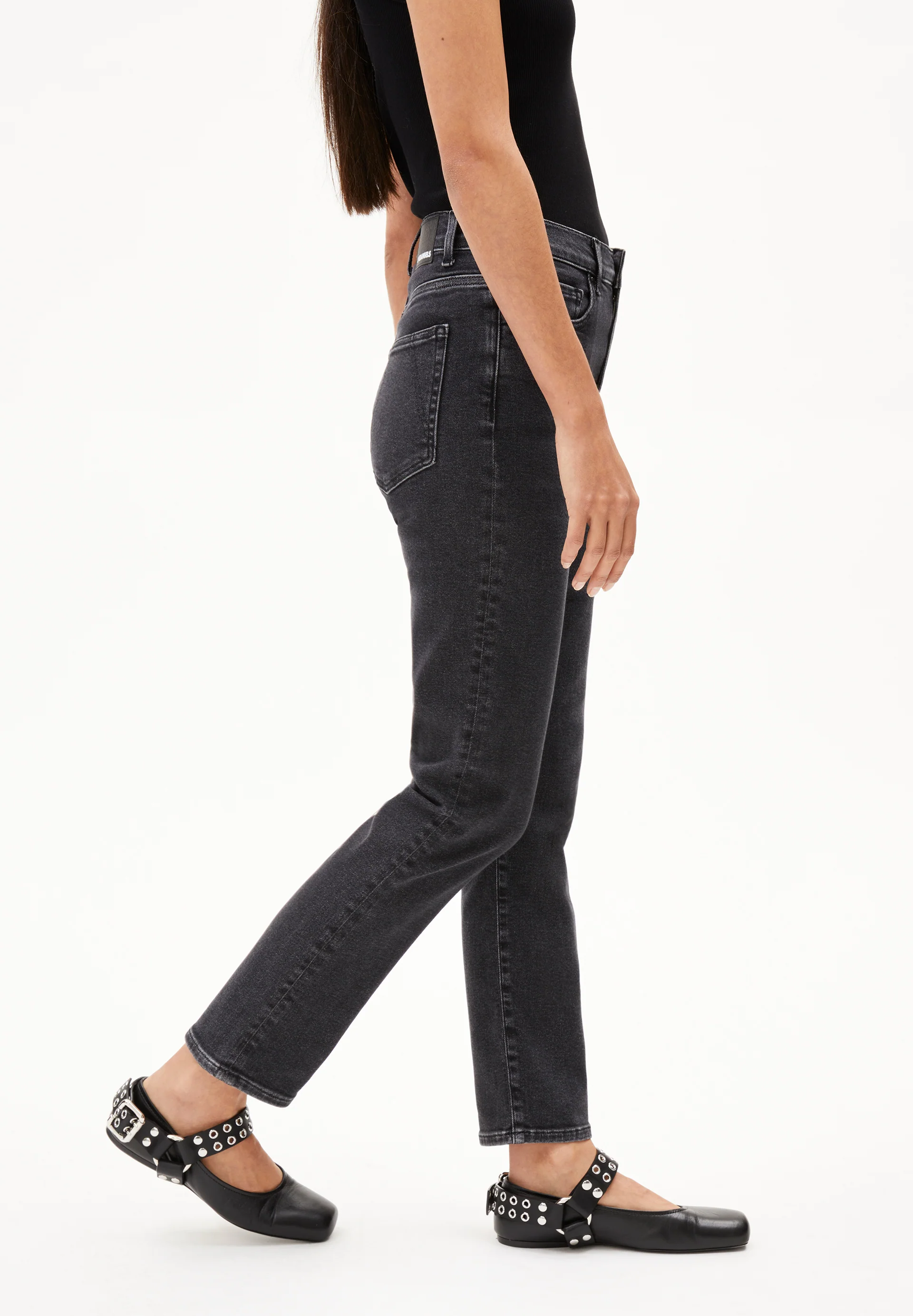 LEJAANI Slim Jeans Organic Cotton Mix X-Stretch