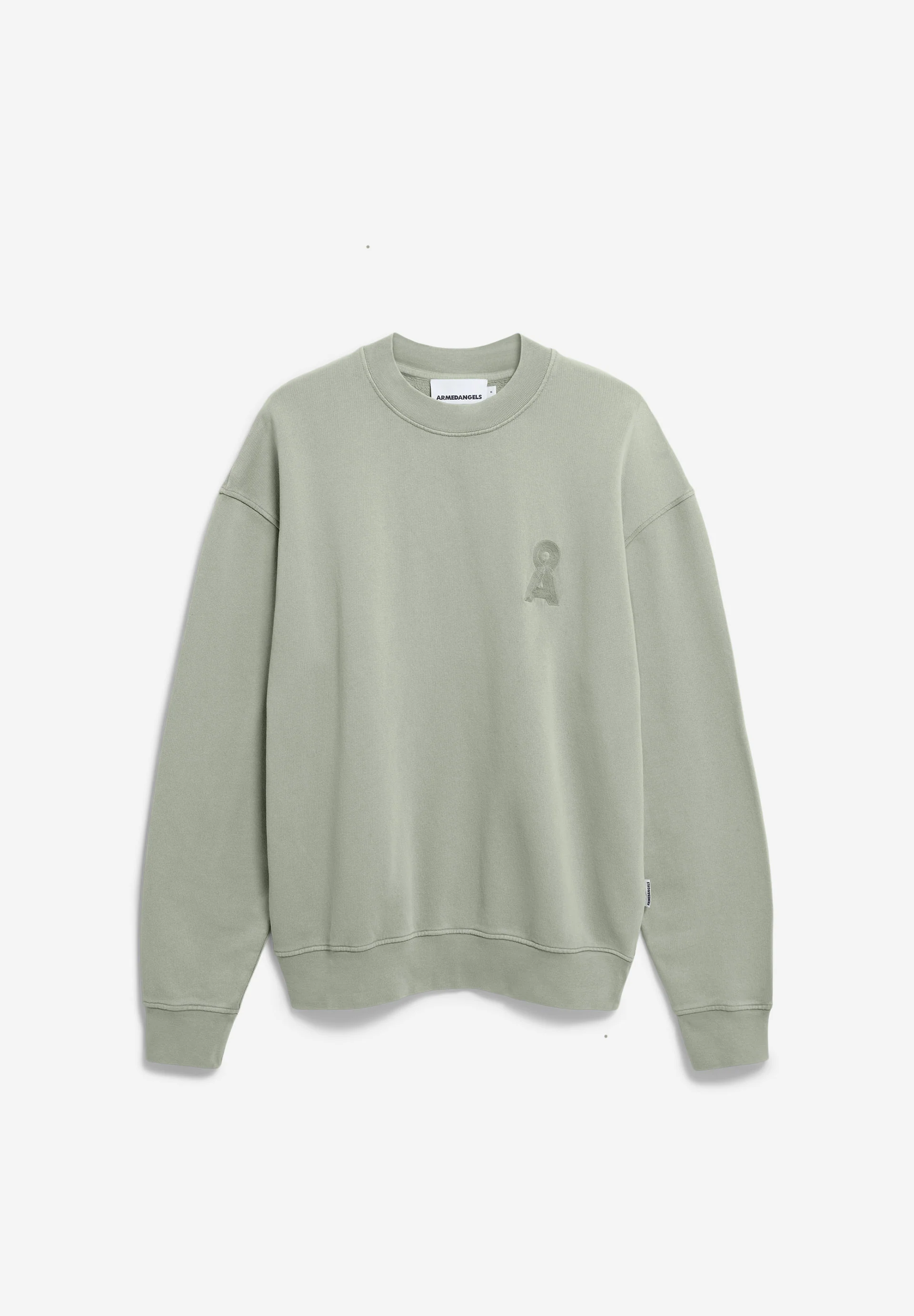 EMAAL CREWNECK GMT DYE Sweatshirt from organic cotton