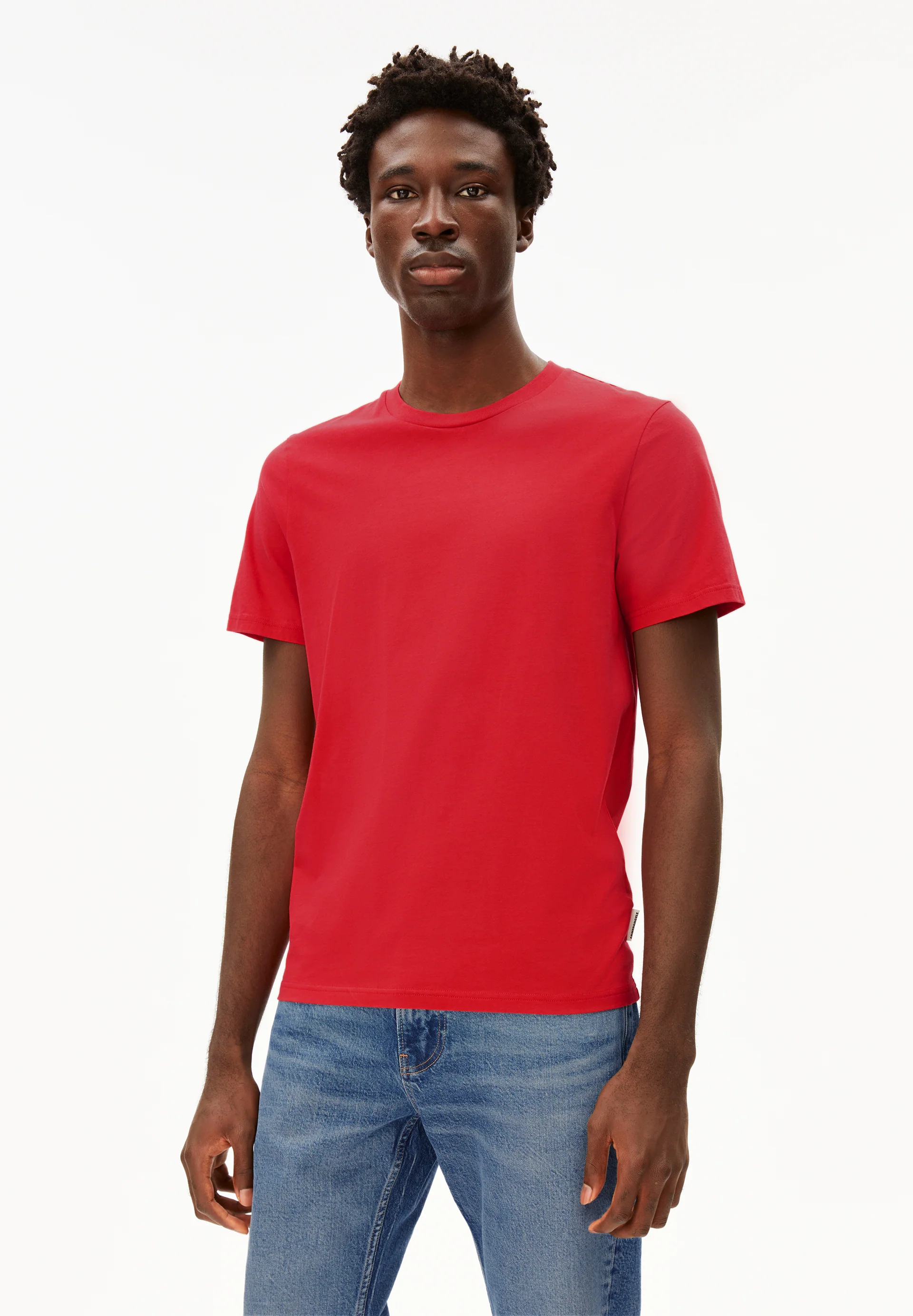 JAAMES T-shirts from organic cotton