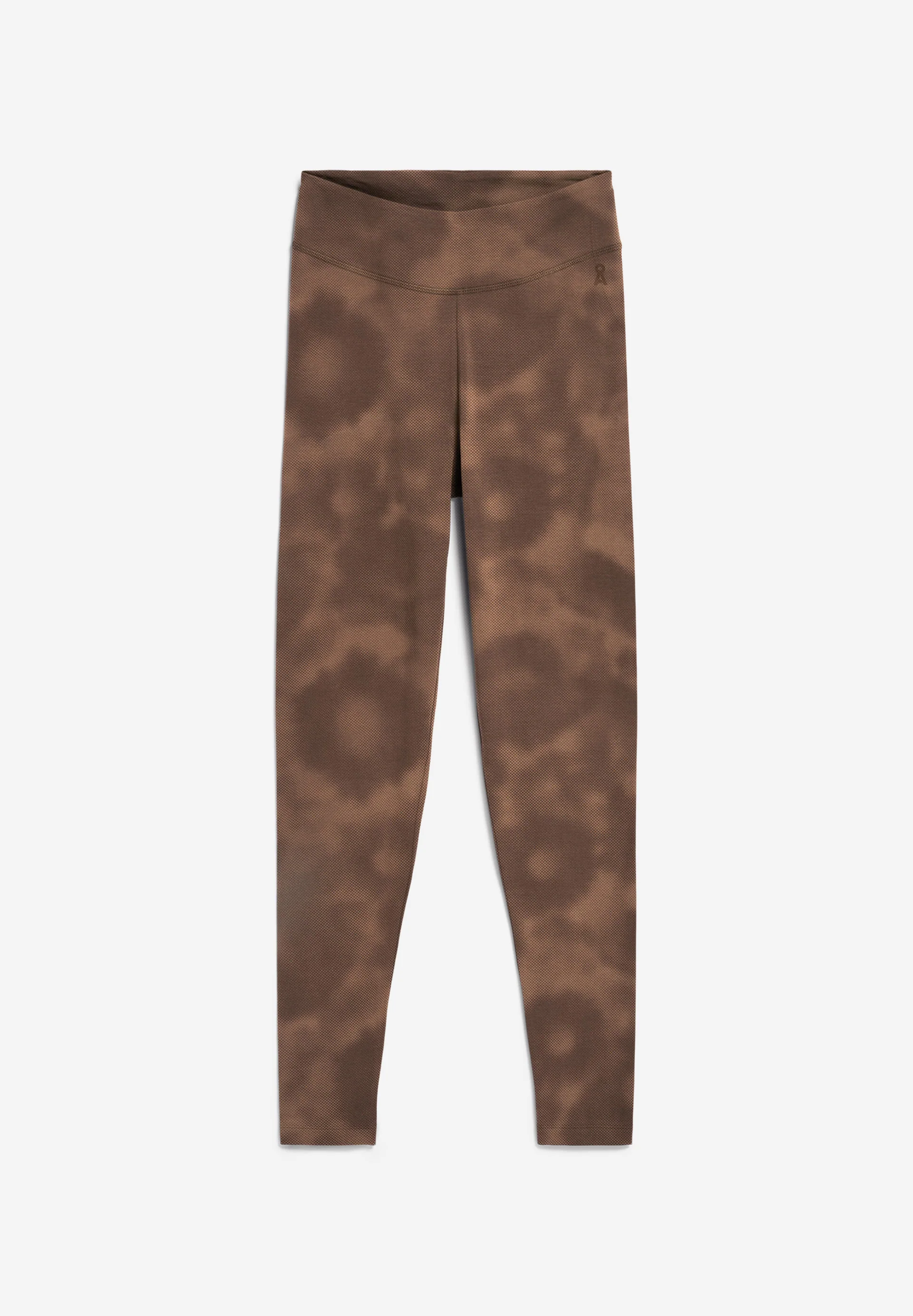 FARIBAA AUTUMN GARDEN Leggings made of Organic Cotton Mix