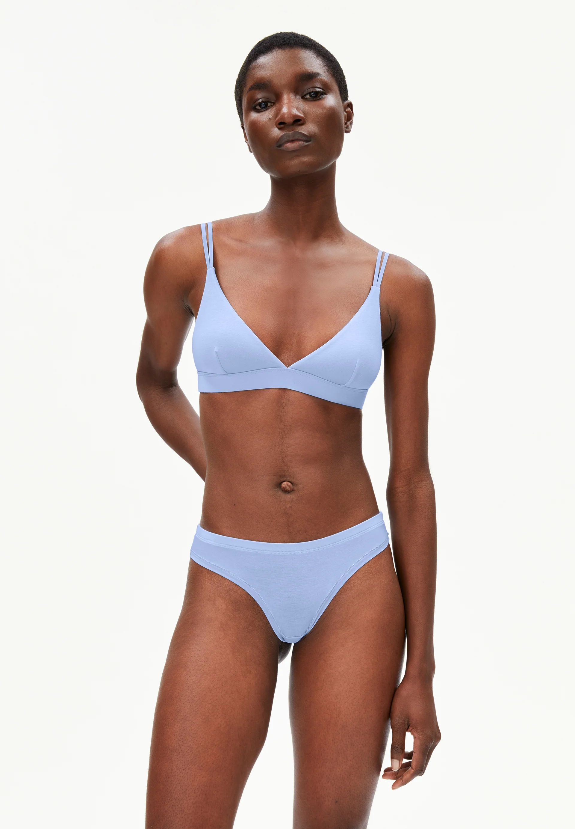 OSILAA Triangle Bralette made of TENCEL™ Modal Mix