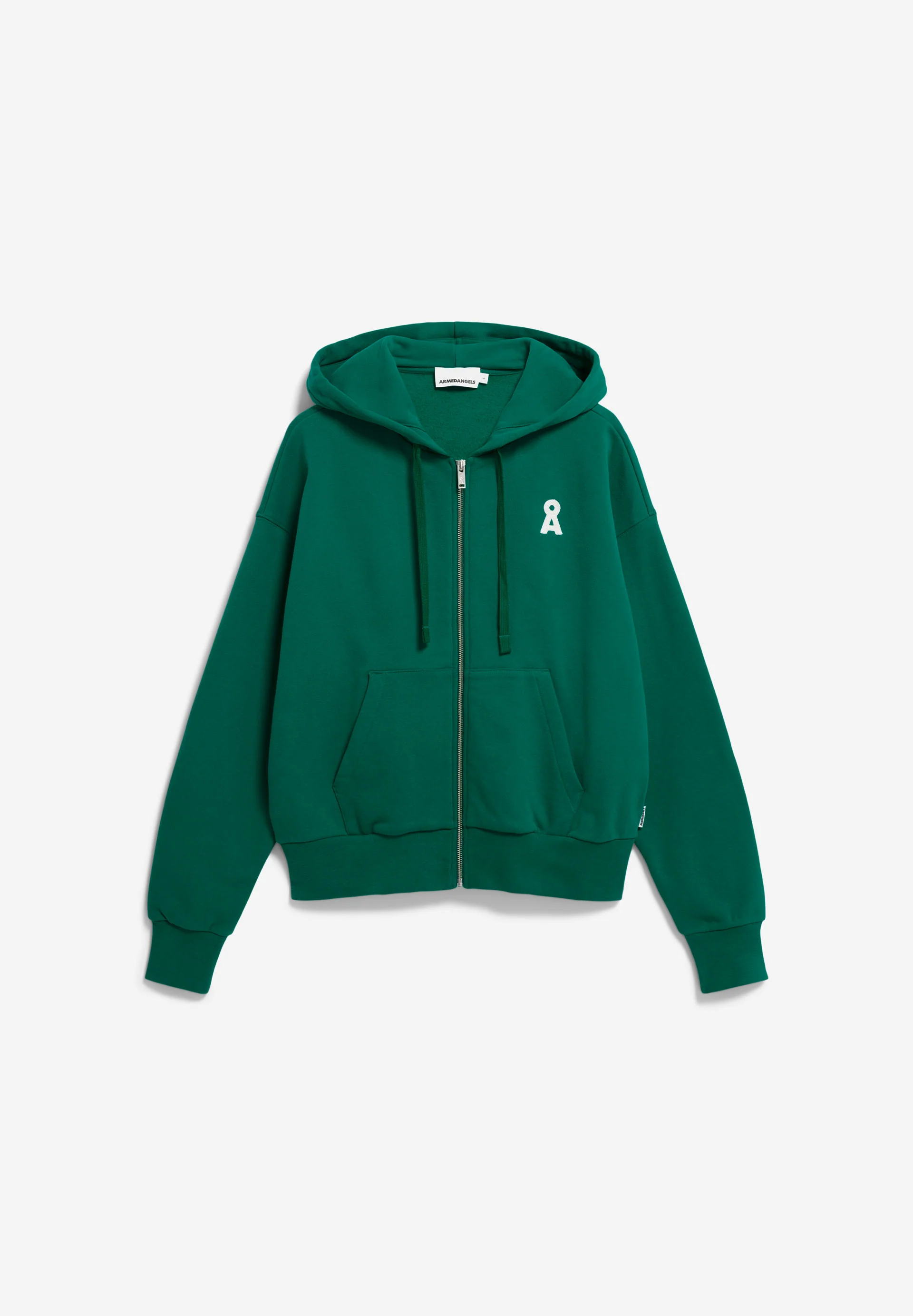 ICONIC Å RIXAMAA SWEAT Sweatjacket from organic cotton