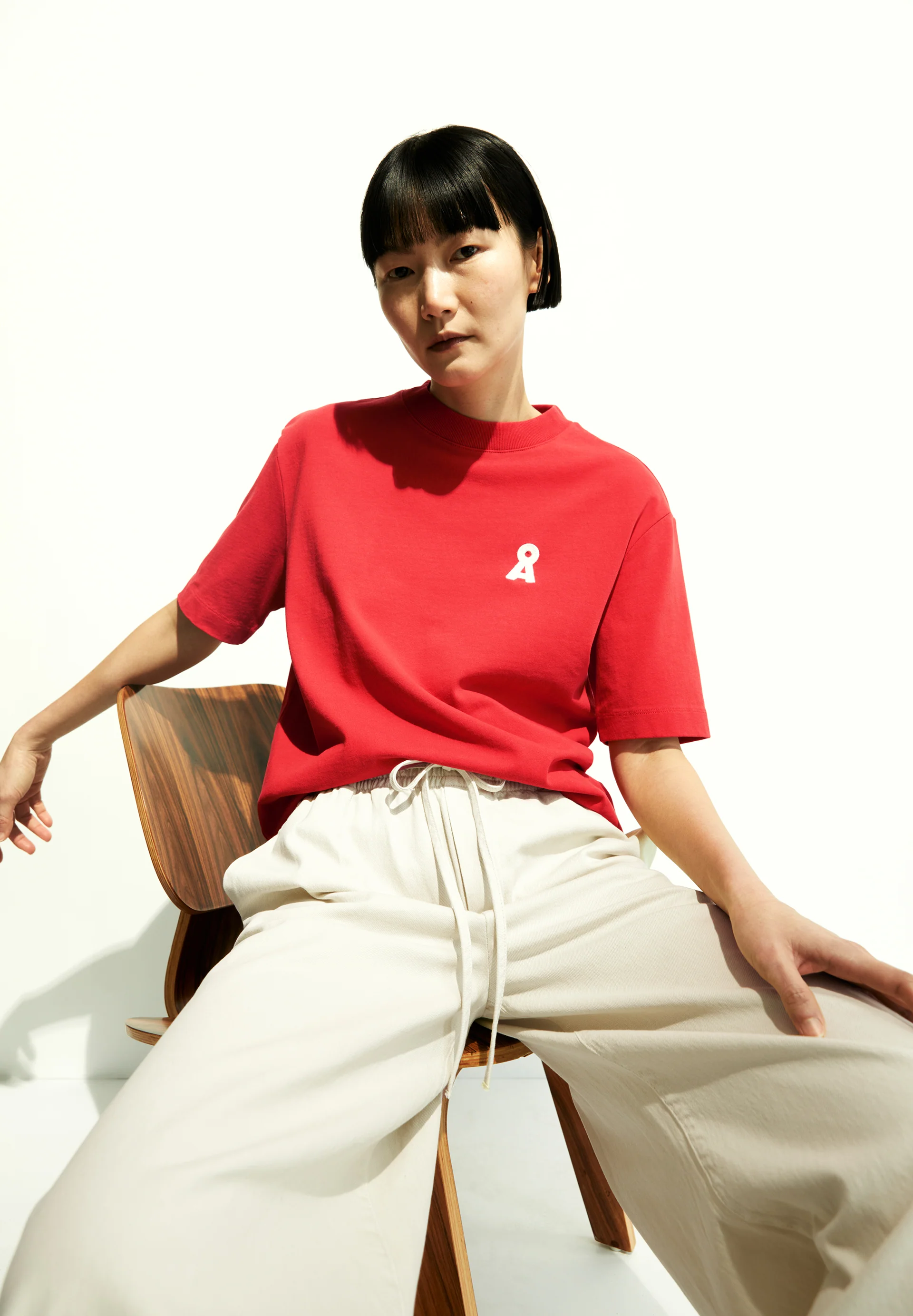 ICONIC Å TARJAA Heavyweight T-Shirt made of recycled Cotton