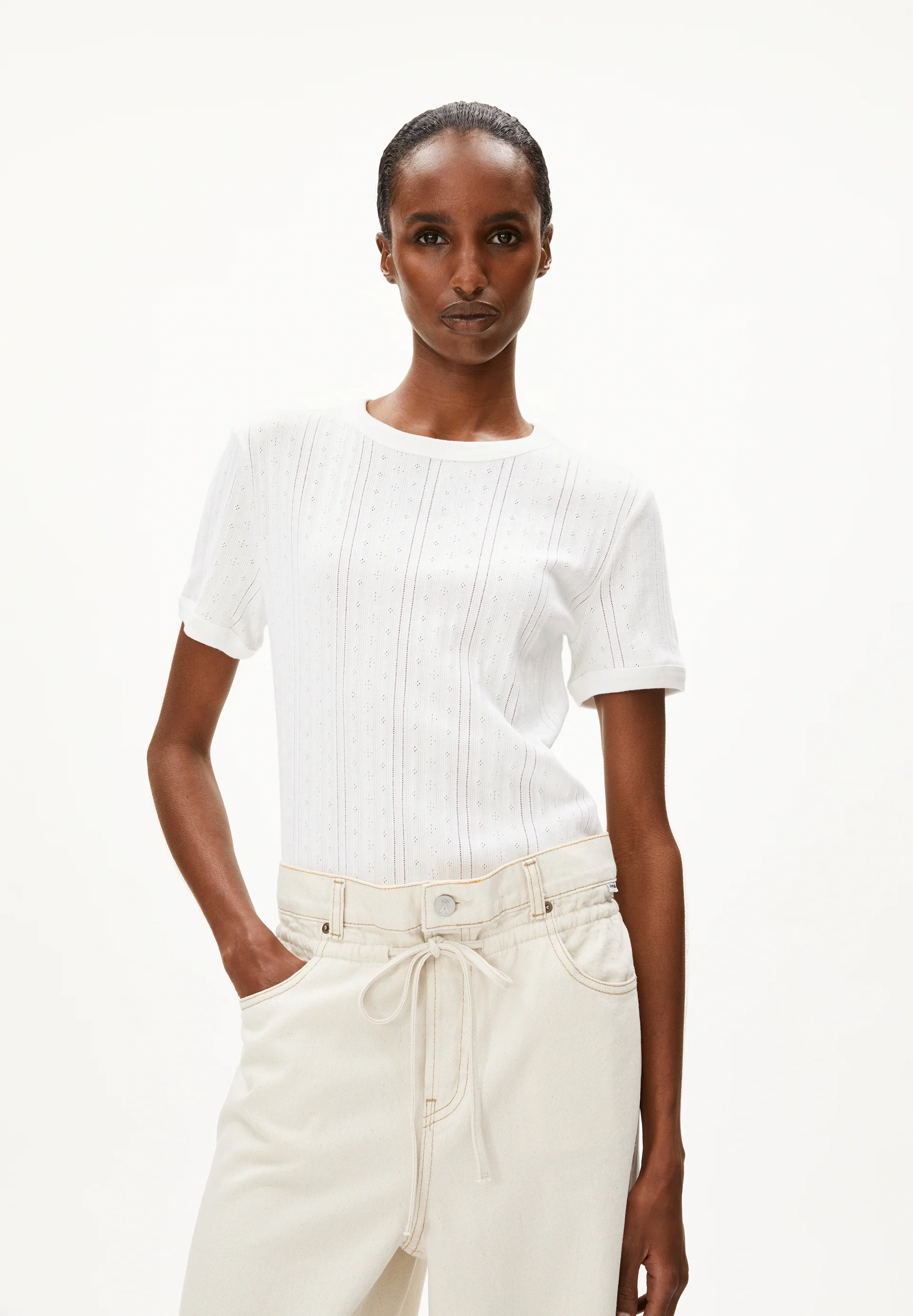 MAHERAA T-shirts from organic cotton