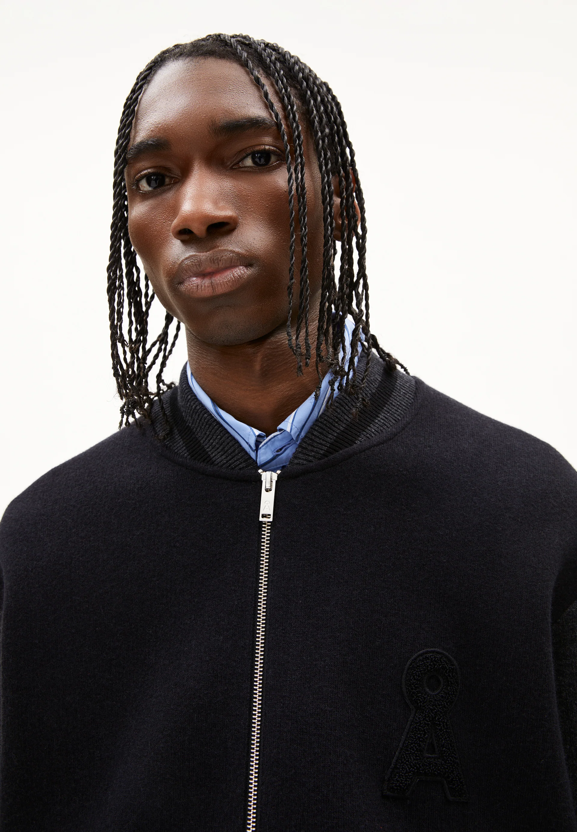 KEDAAWYAN Jacket made of Organic Wool Mix