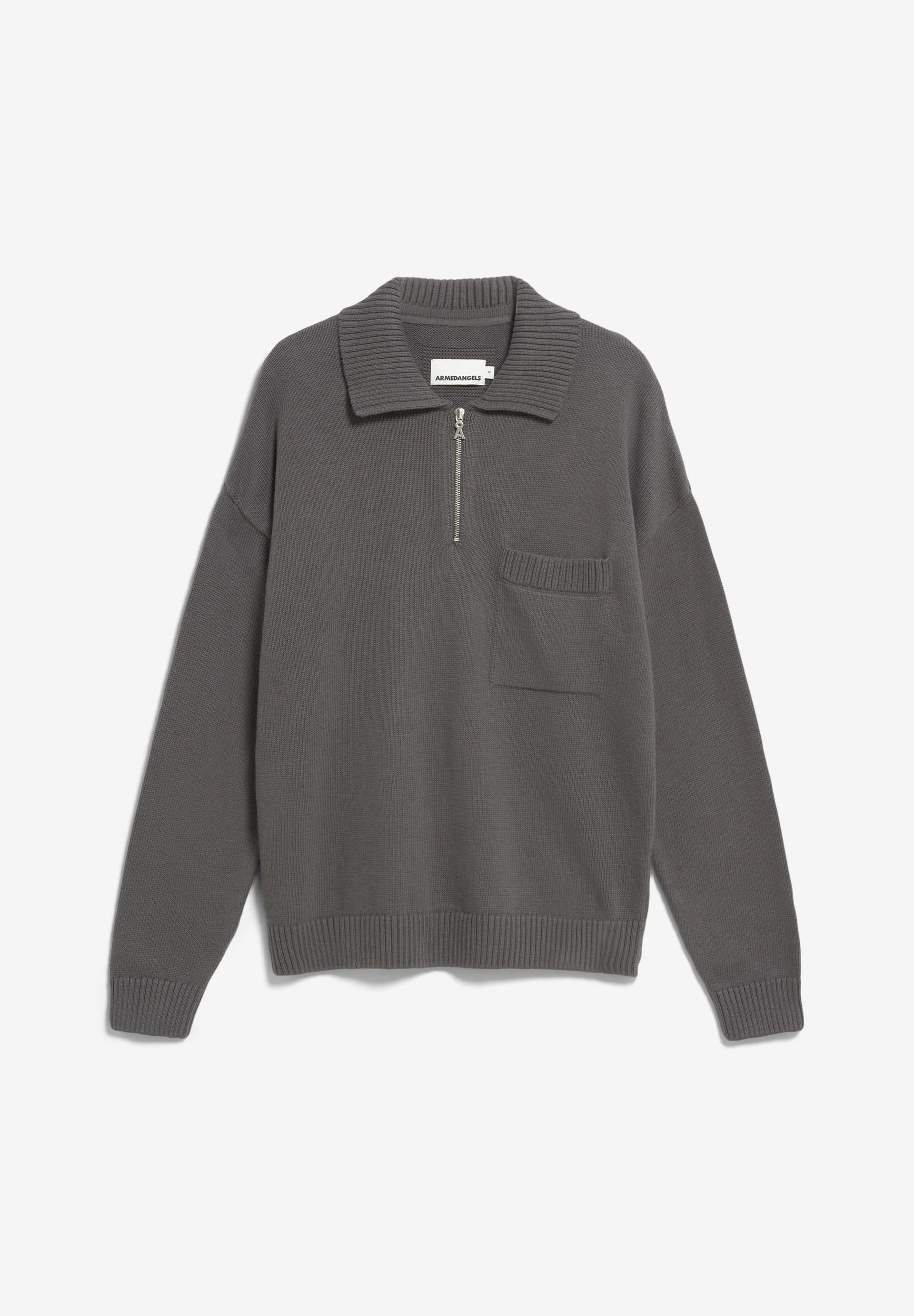 FLORYAAN Sweater Relaxed Fit made of Organic Cotton