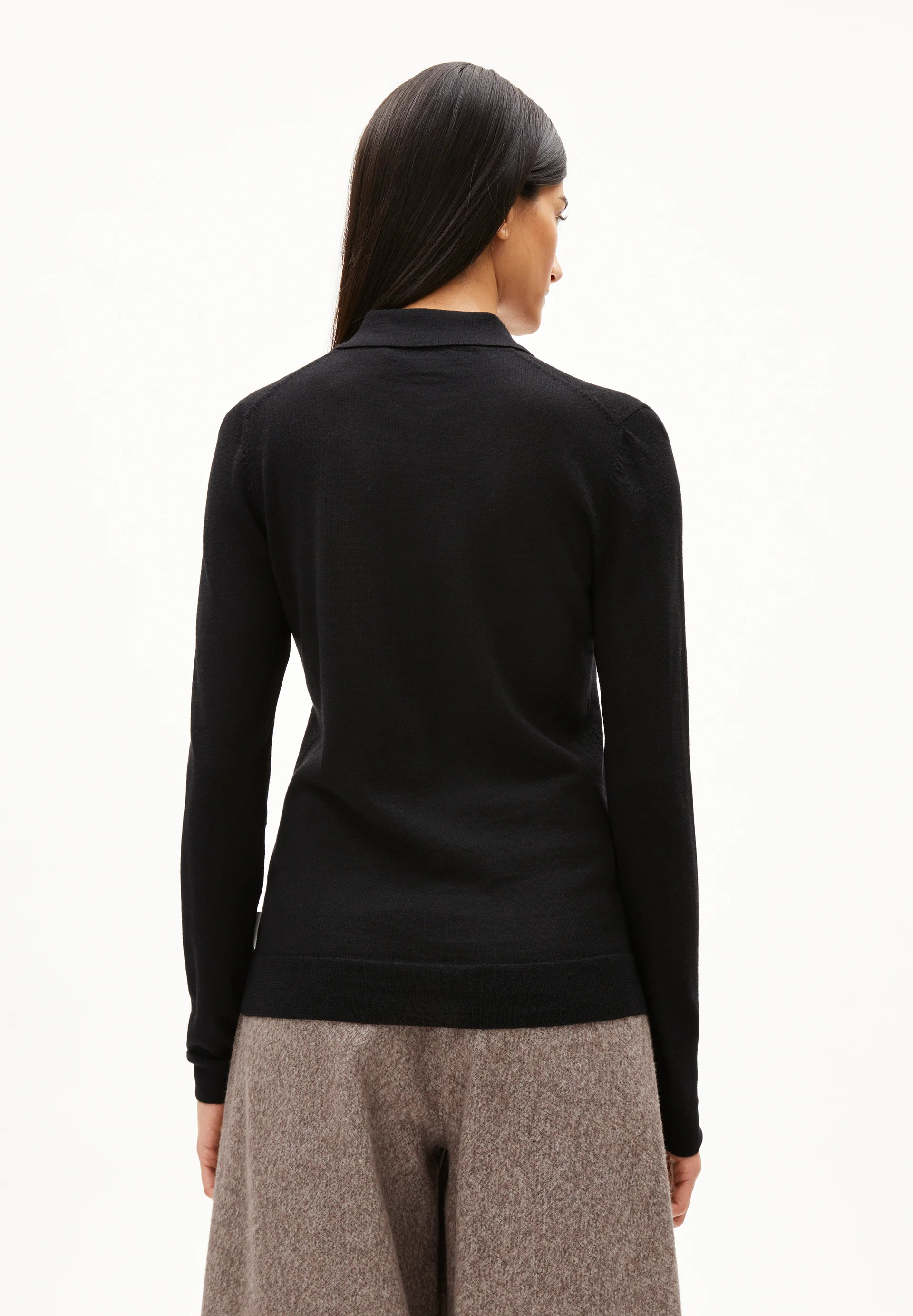 MAARGO MERINO Jumper made from organic wool