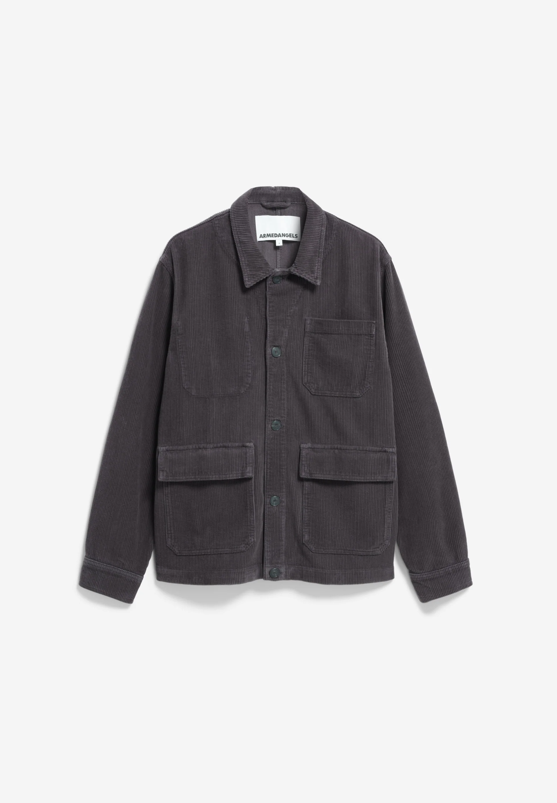 AVAAN Overshirt made of Organic Cotton Mix