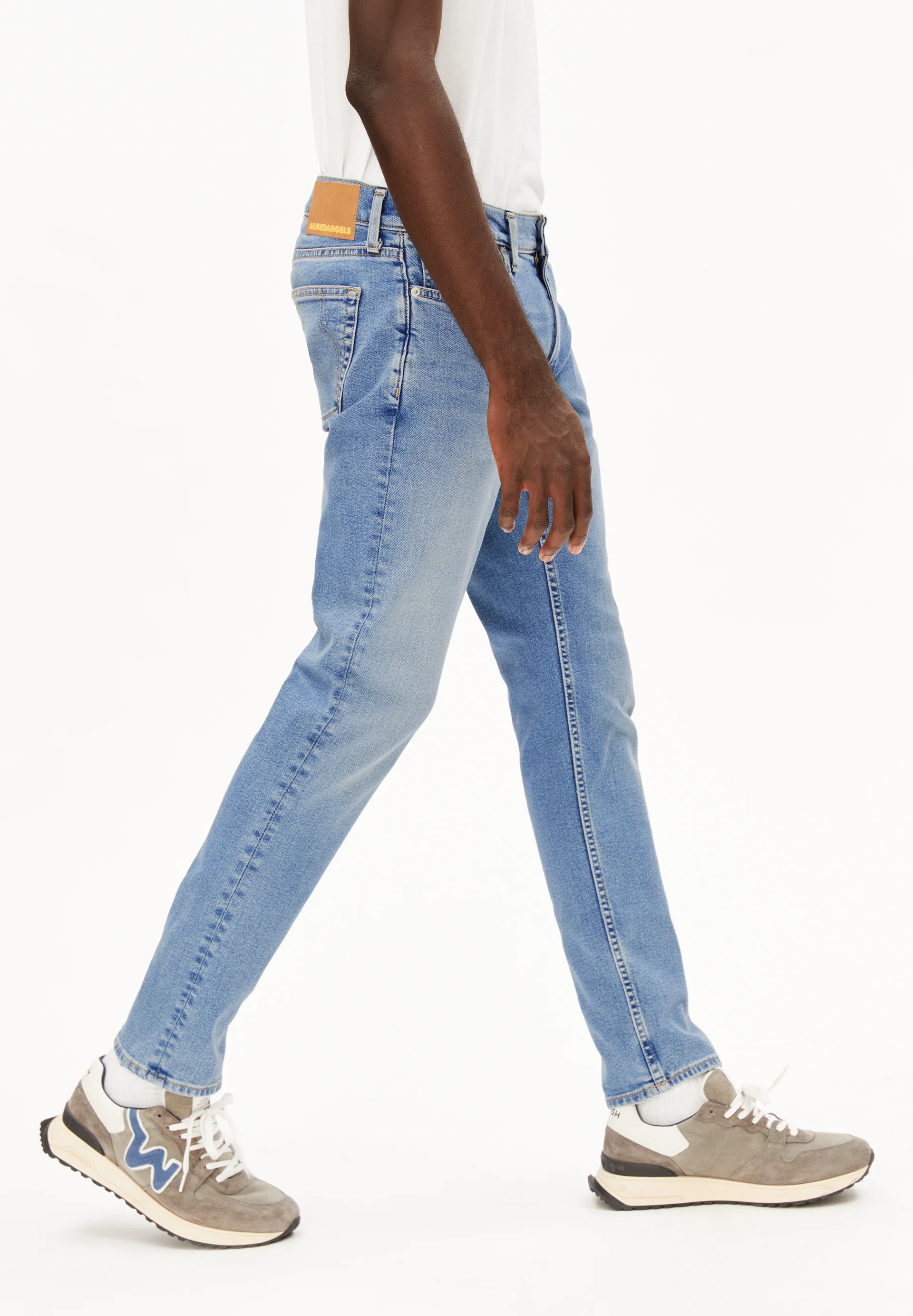 IAAN Slim Jeans recycled Cotton Mix Comfort Stretch