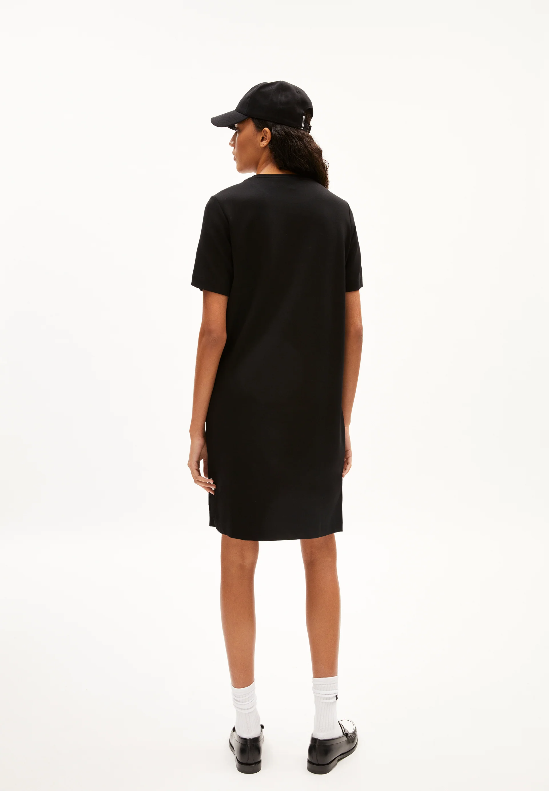 MAARILIANA Jersey Dress made of LENZING™ ECOVERO™ Viscose Mix