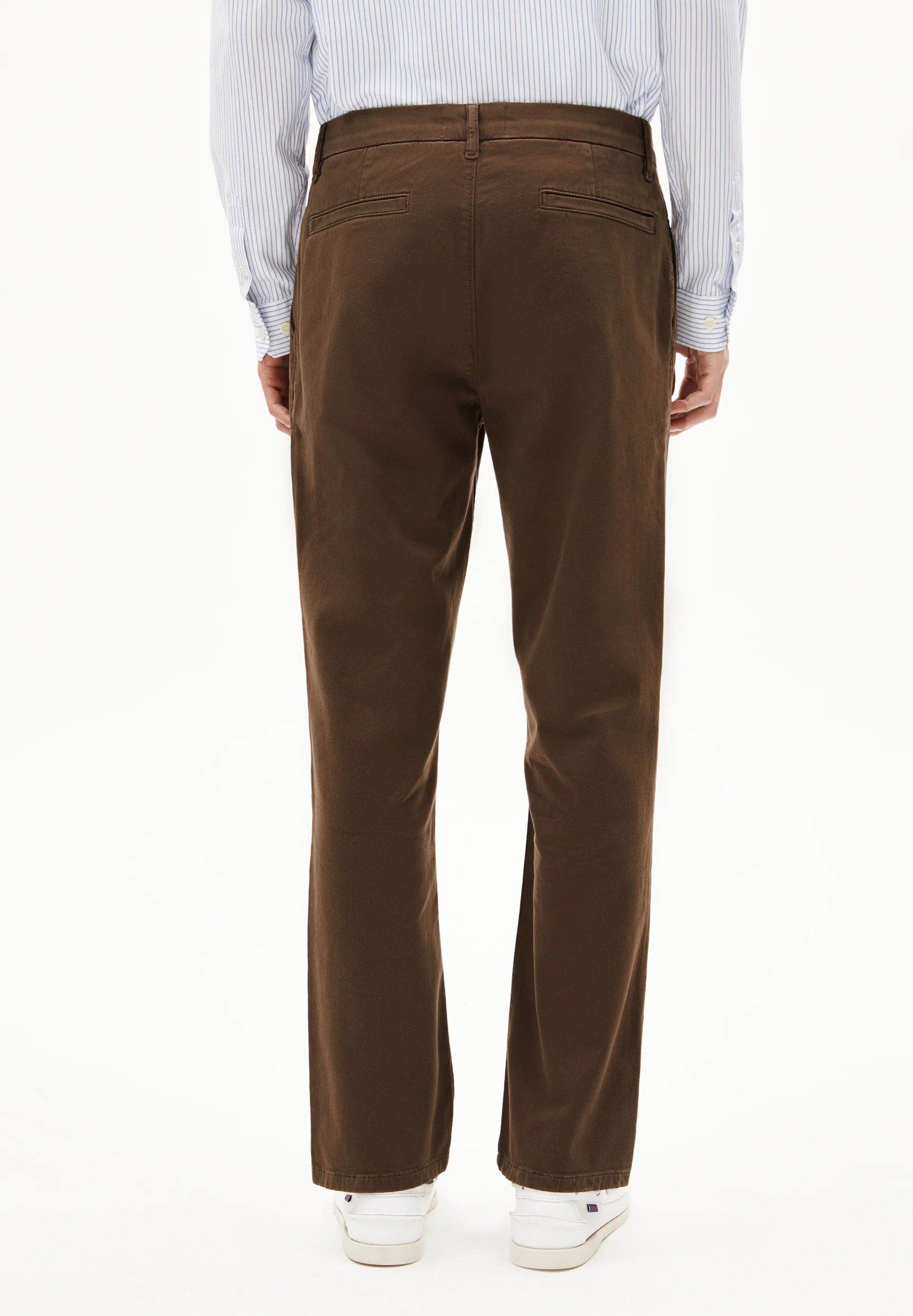 AASTER Chino Pants made of Organic Cotton Mix